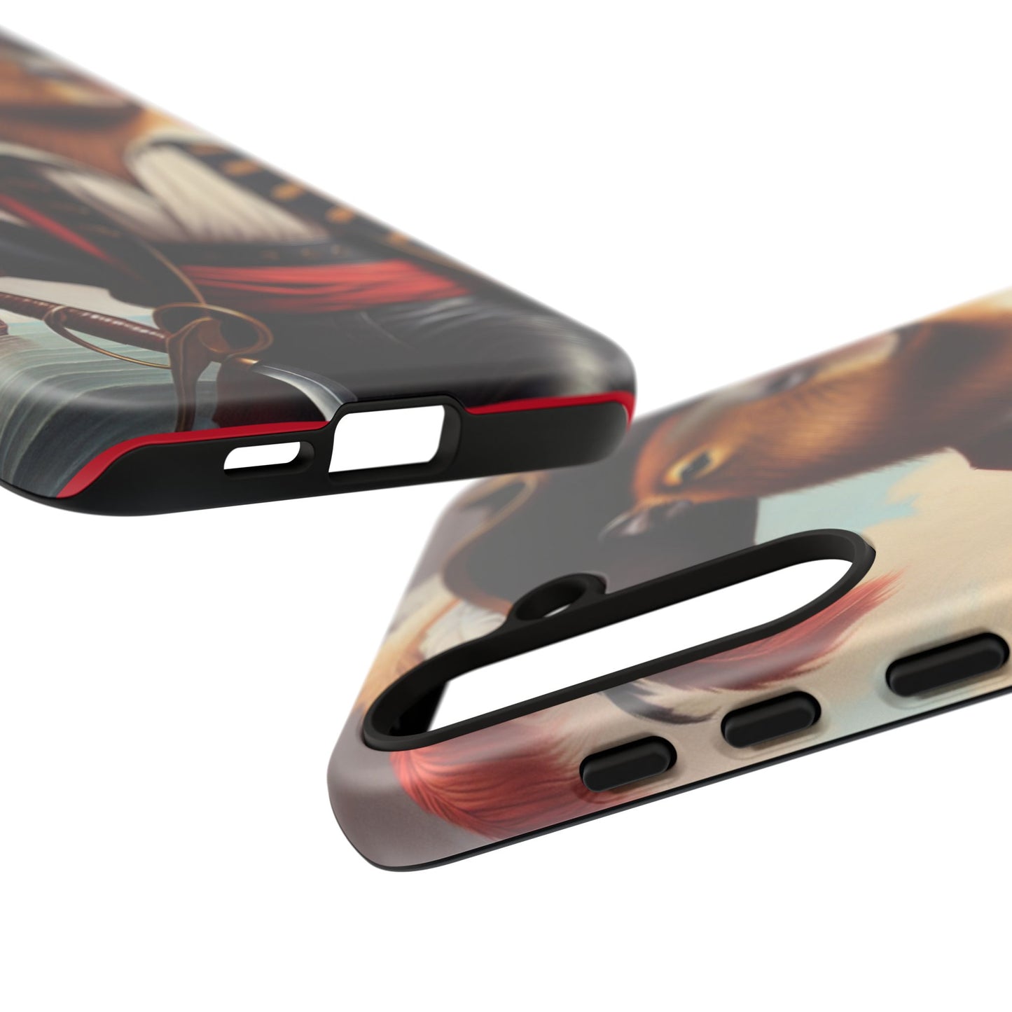 Captain Capybara Phone Case - GALAXY