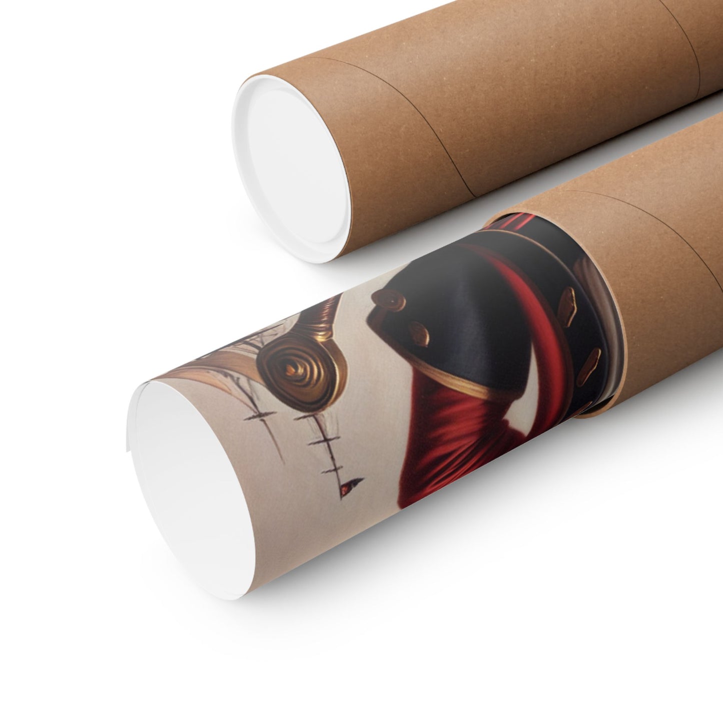 Captain Capybara Poster