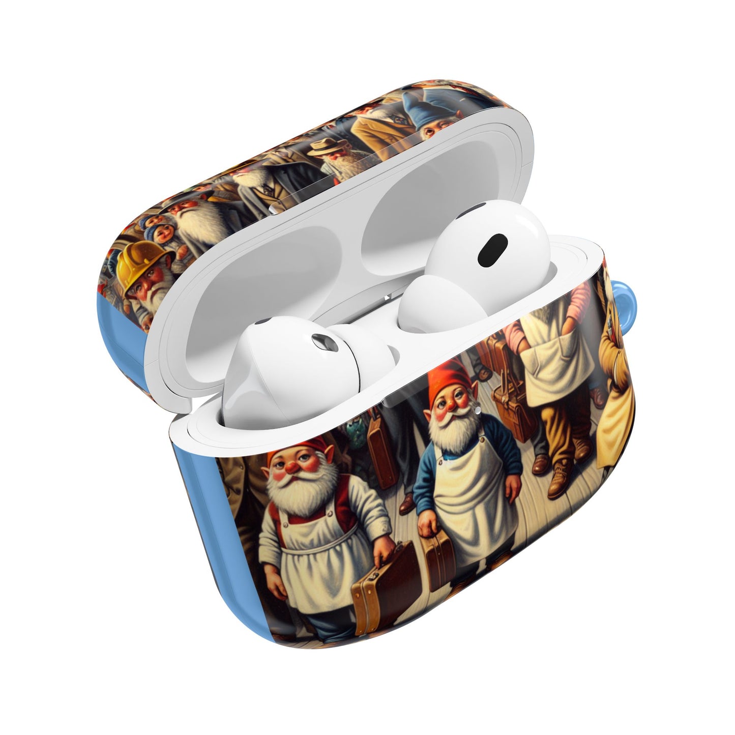 The Gnome-mute Home AirPod Cases