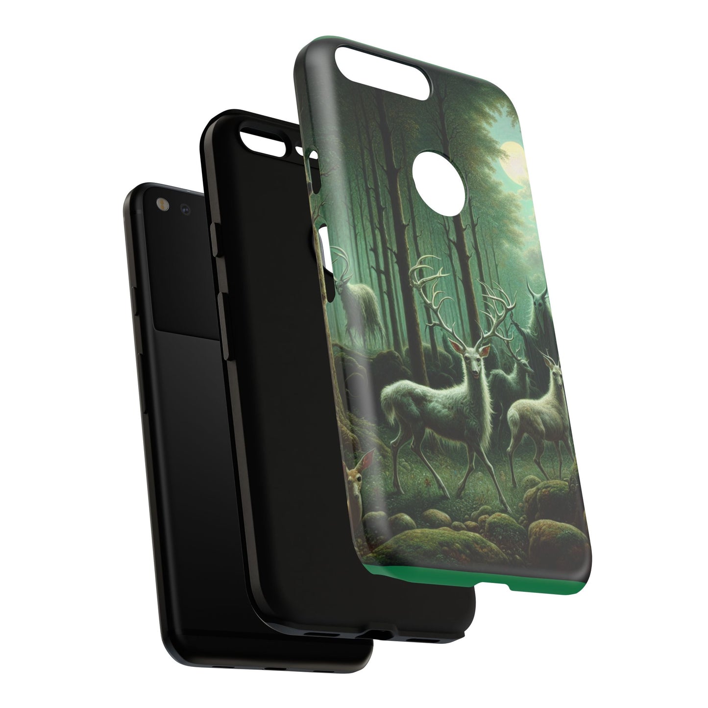 Wendigo Shepherd Phone Case - PIXEL