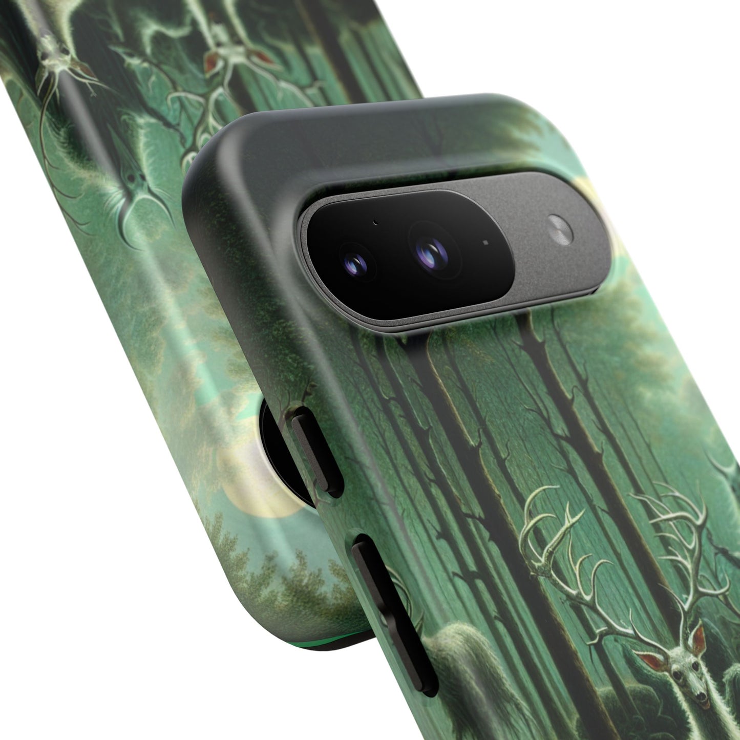 Wendigo Shepherd Phone Case - PIXEL