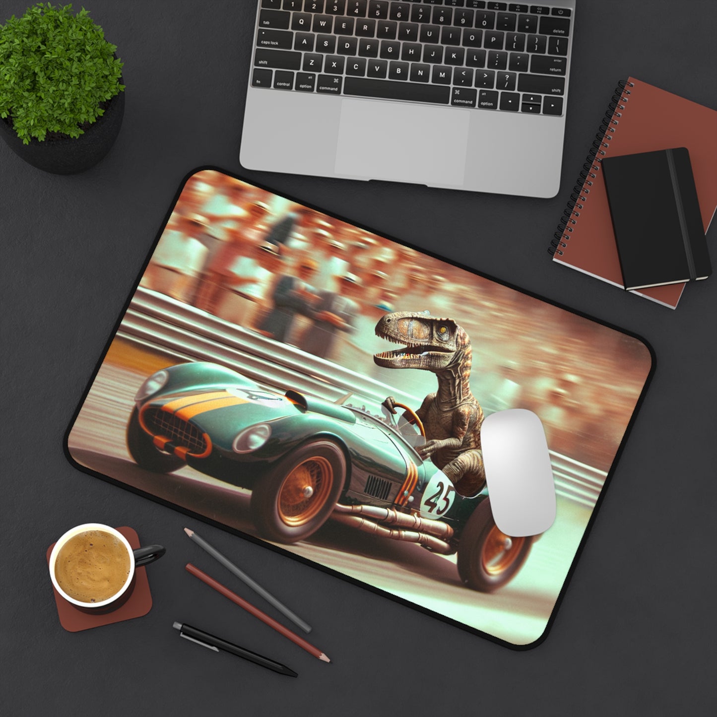 Velocity Raptor Desk Mat