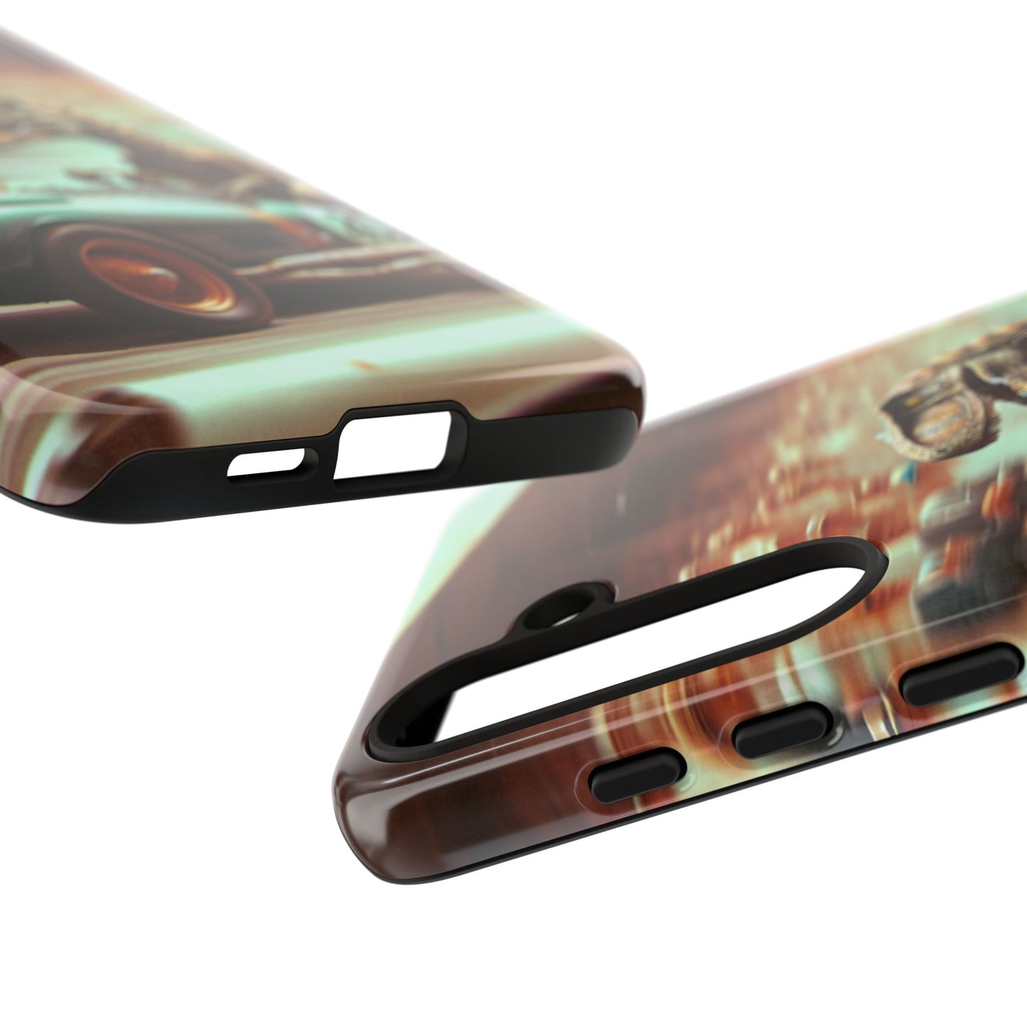 Velocity Raptor Phone Case - GALAXY