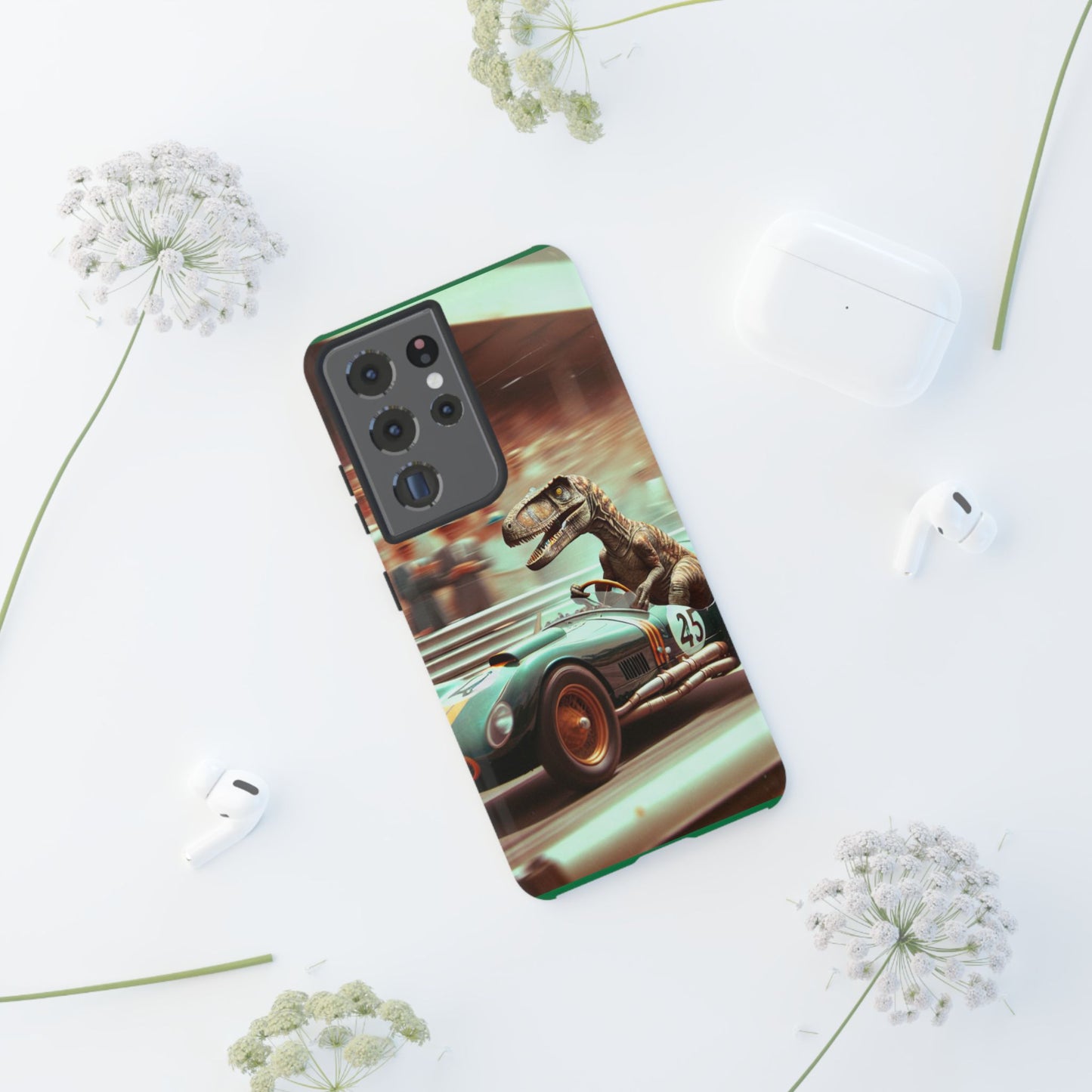 Velocity Raptor Phone Case - GALAXY