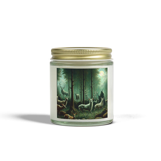 Wendigo Shepherd Scented Candles