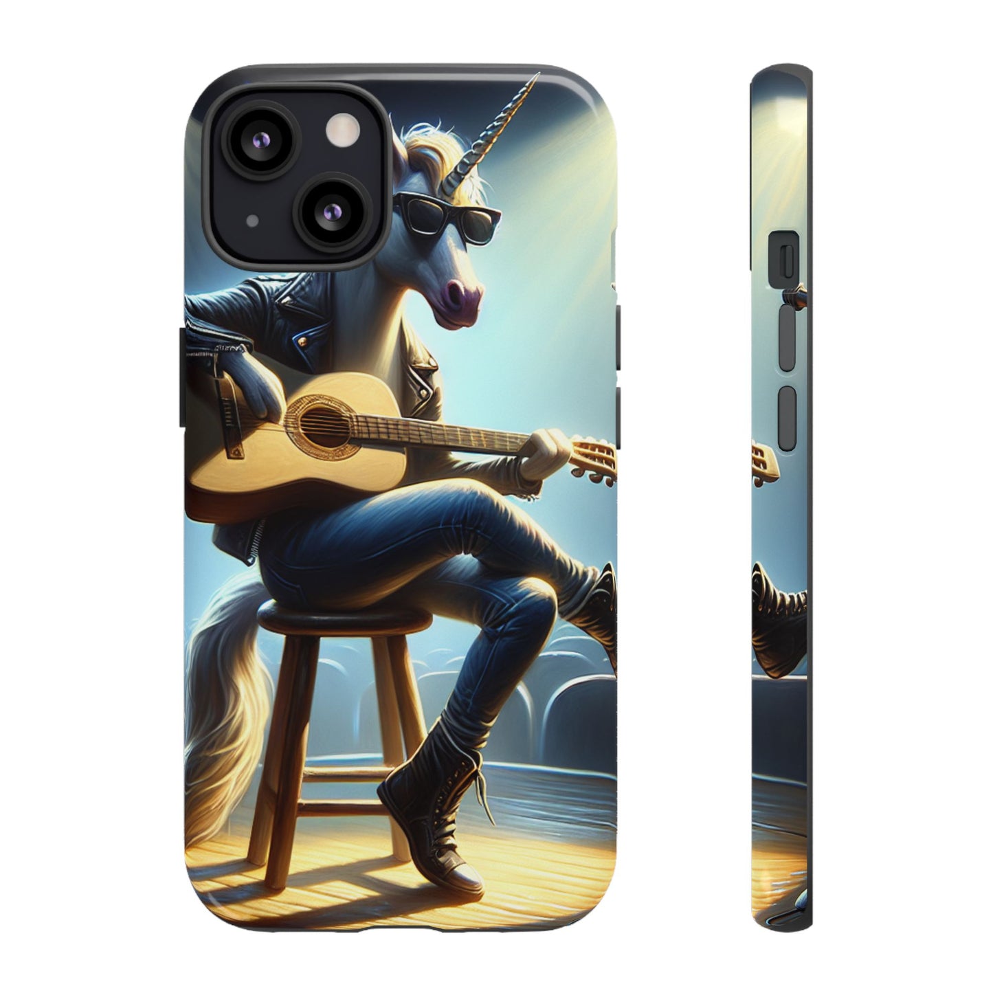 Unicorn Unplugged Phone Case - IPHONE