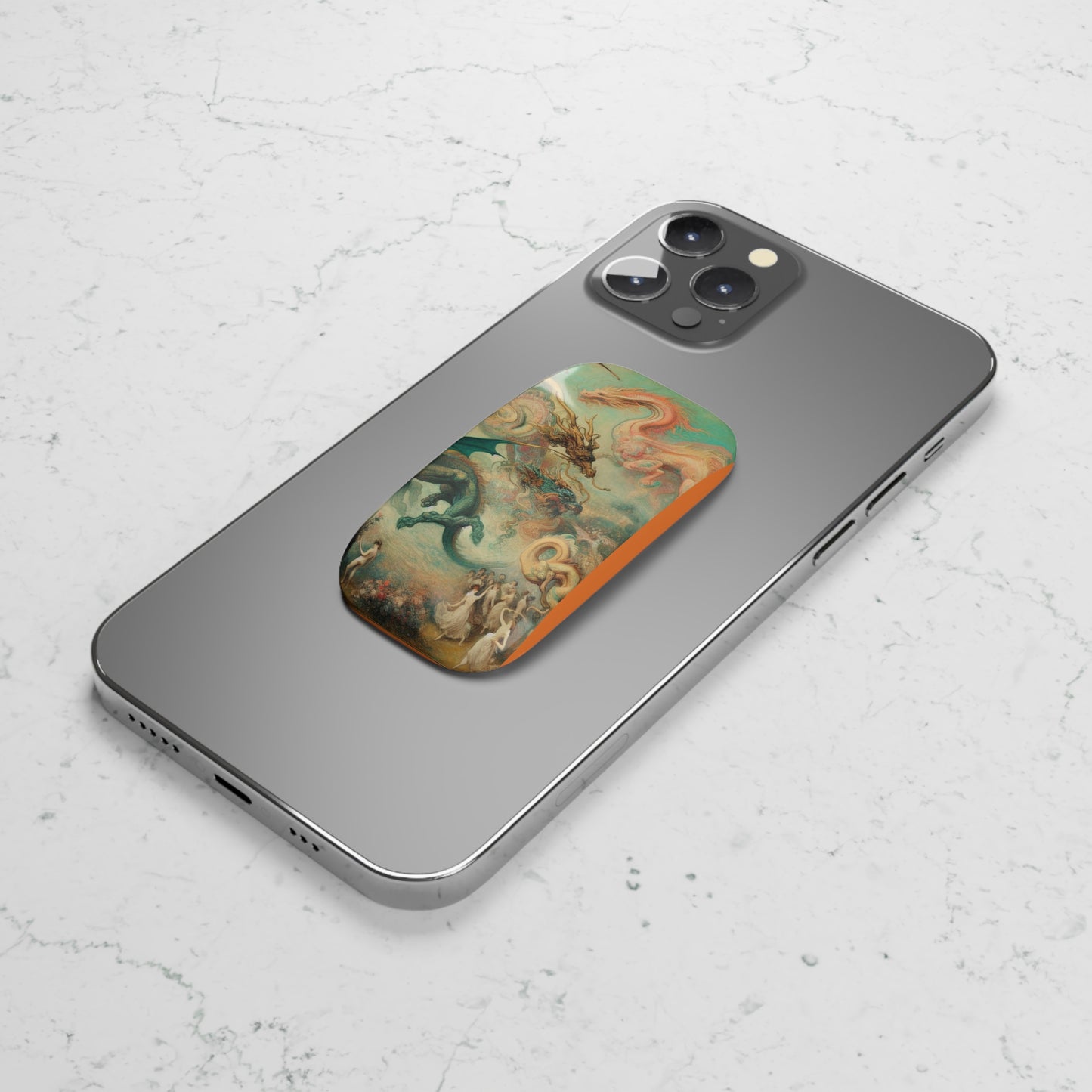 Degas Dreams of Dragons Phone Grip/Stand