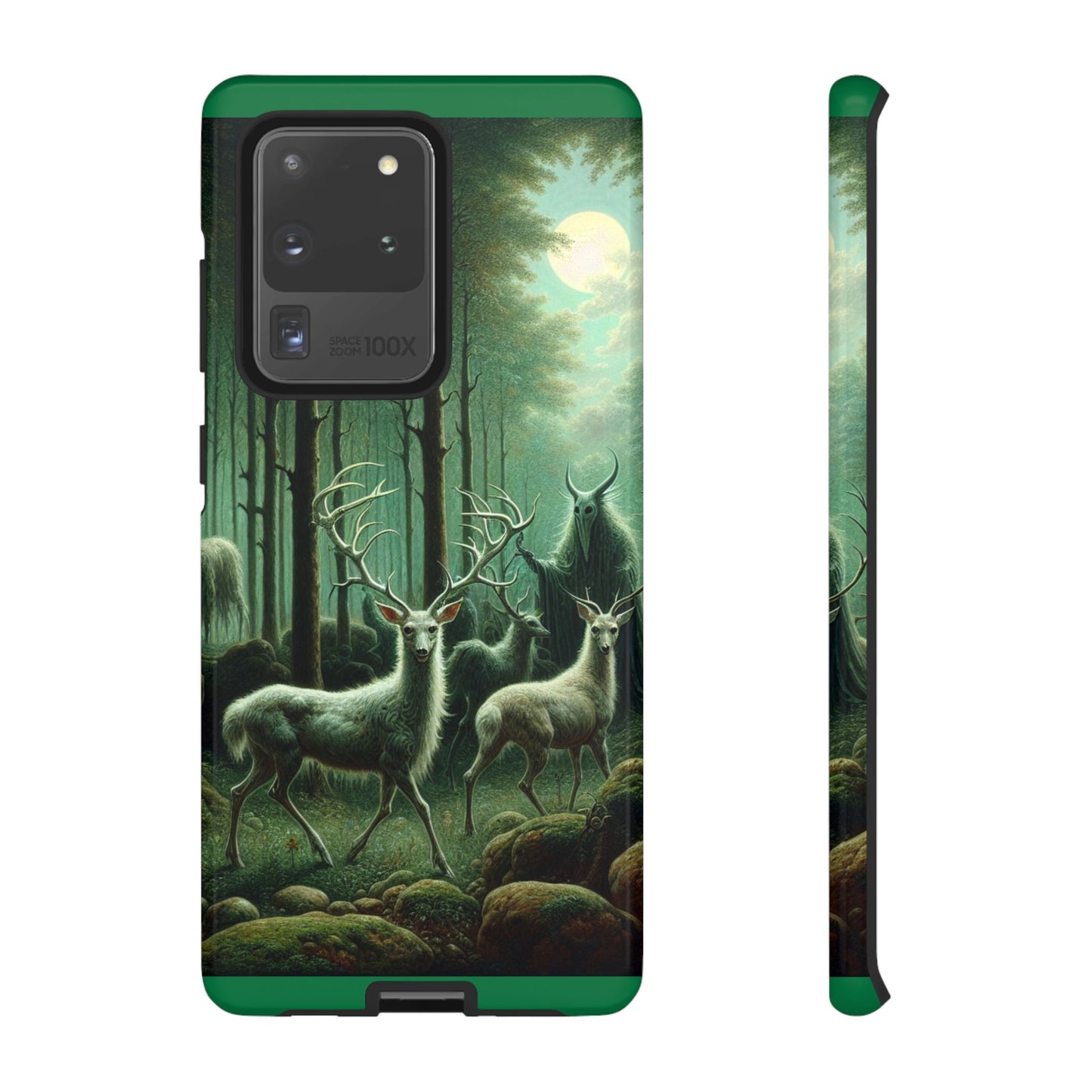 Wendigo Shepherd Phone Case - GALAXY