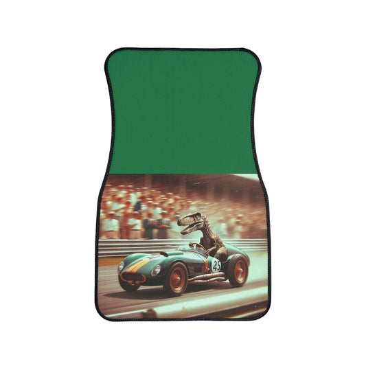 Velocity Raptor Car Floor Mat