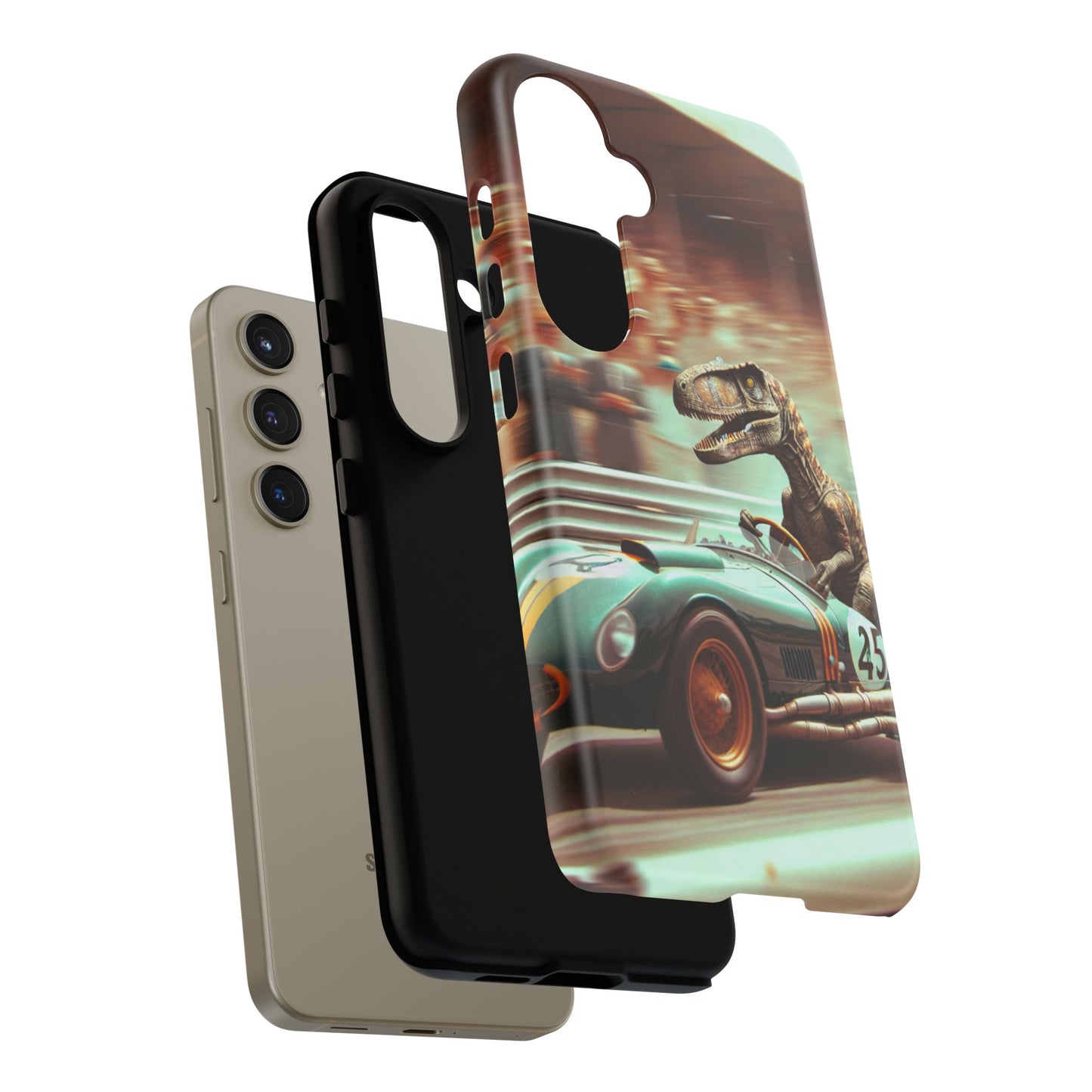 Velocity Raptor Phone Case - GALAXY