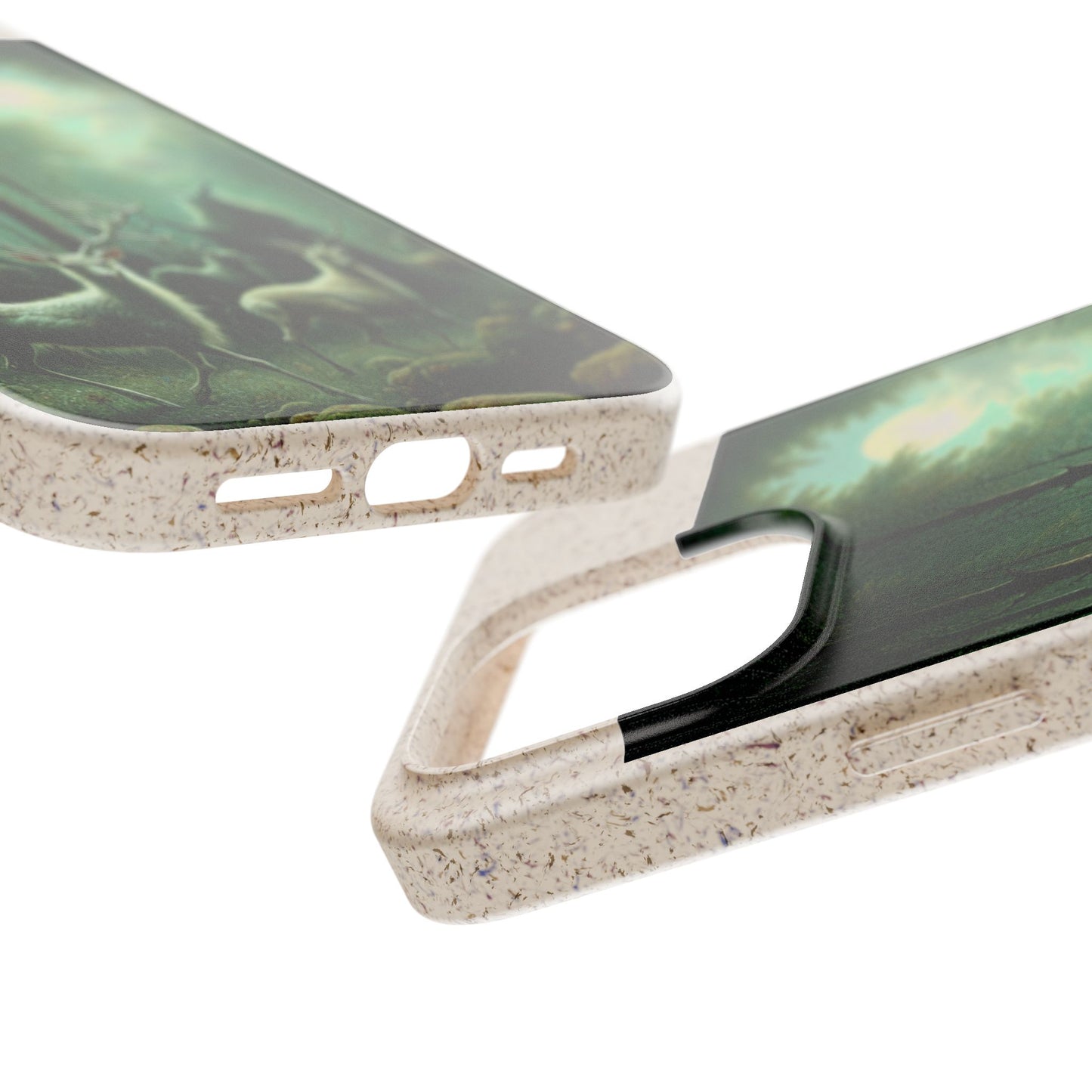 Wendigo Shepherd Biodegradable Phone Cases - IPHONE