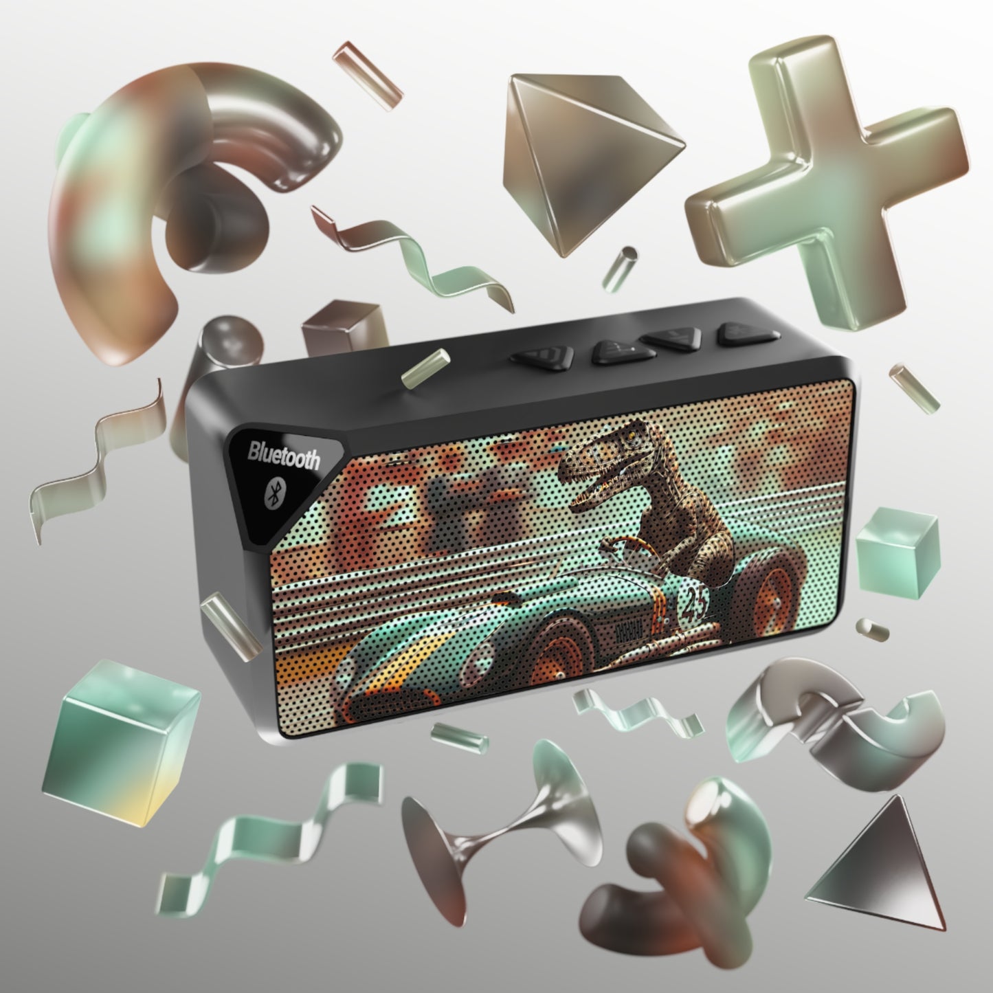 Velocity Raptor Bluetooth Speaker