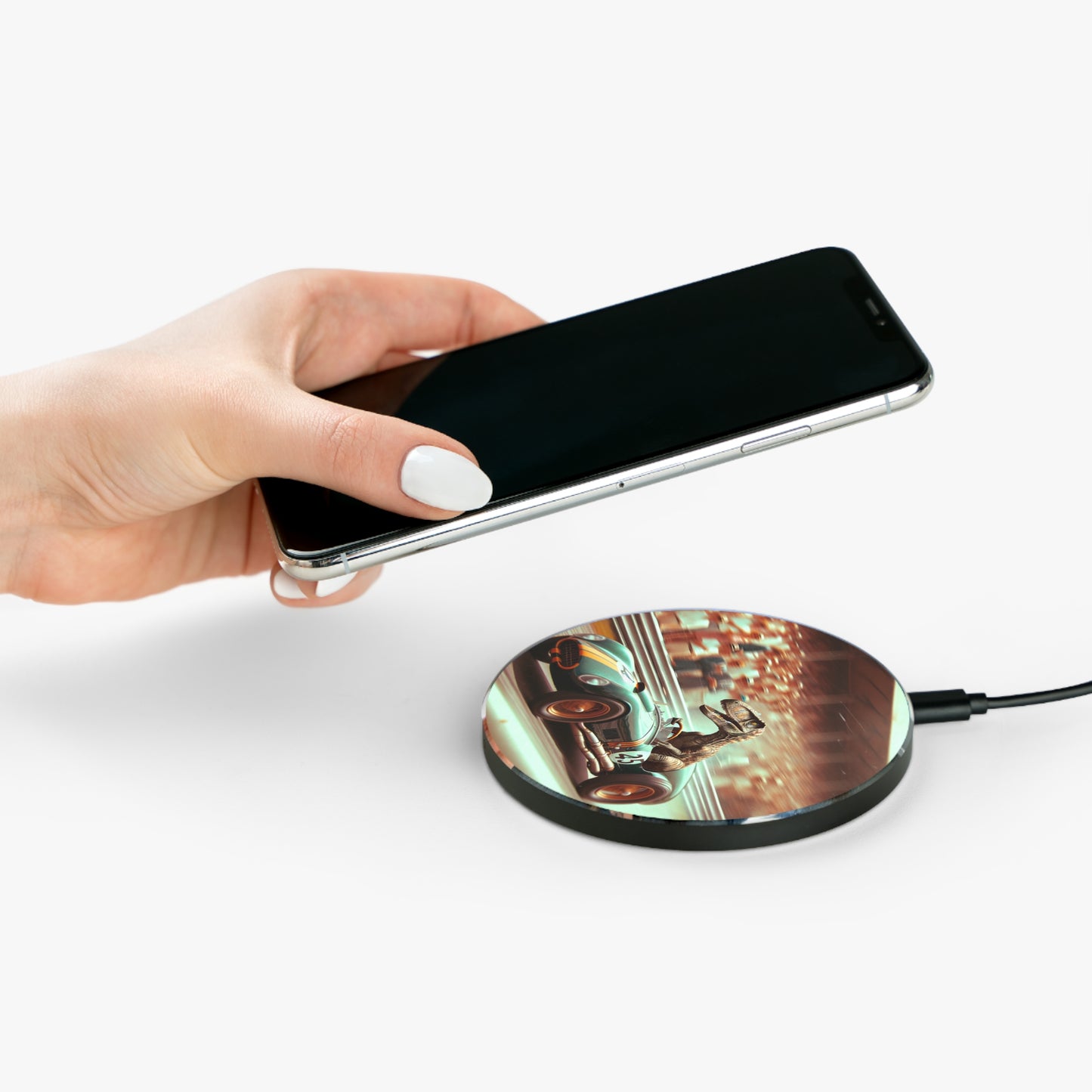 Velocity Raptor Wireless Charger