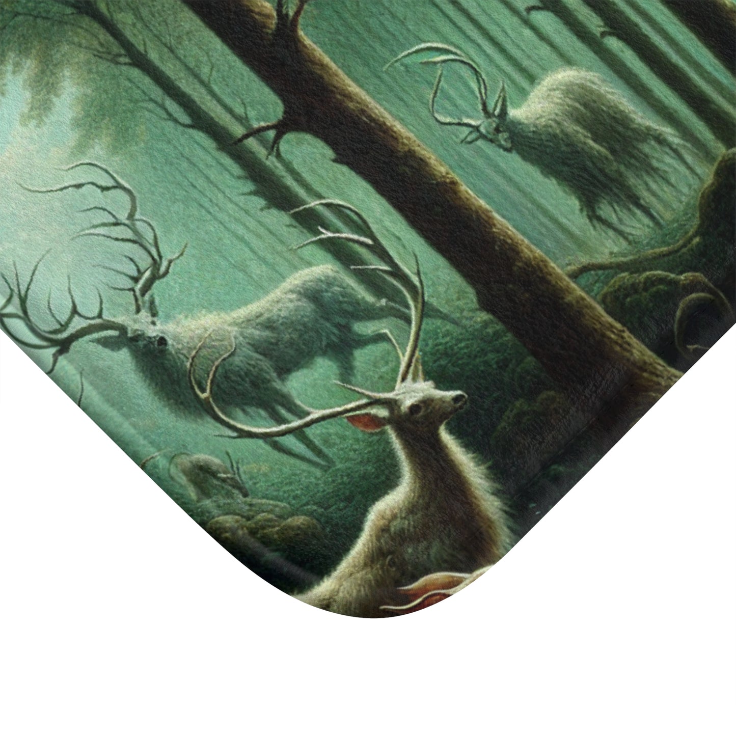 Wendigo Shepherd Bath Mat