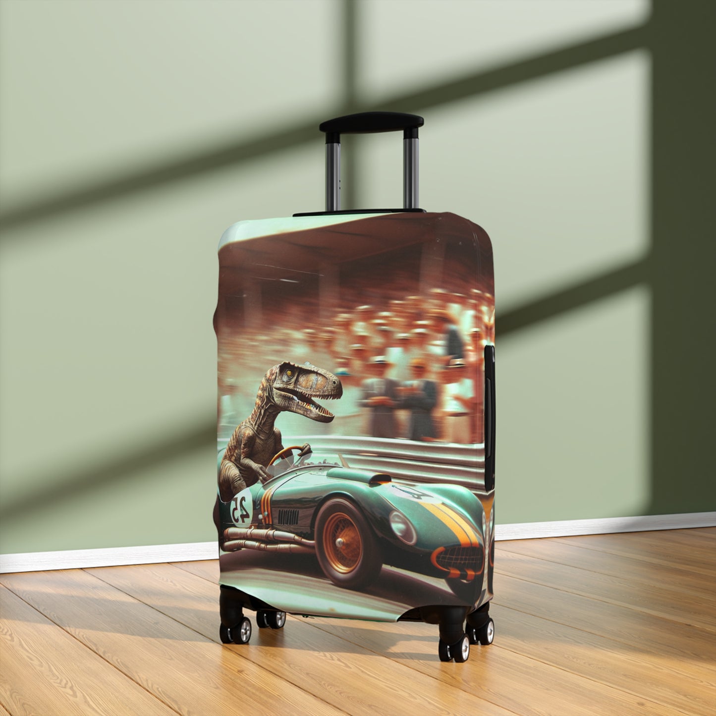 Velocity Raptor Luggage Cover