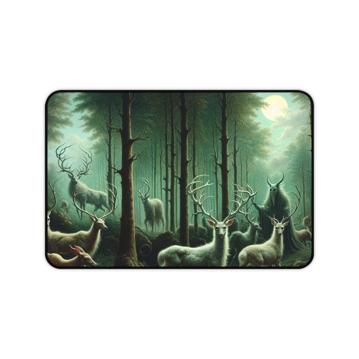 Wendigo Shepherd Desk Mat