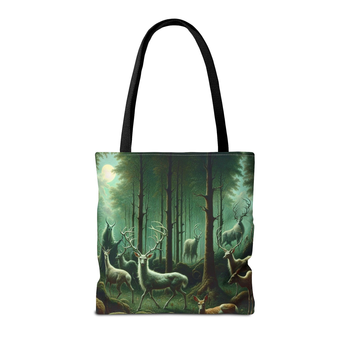 Wendigo Shepherd Tote Bag
