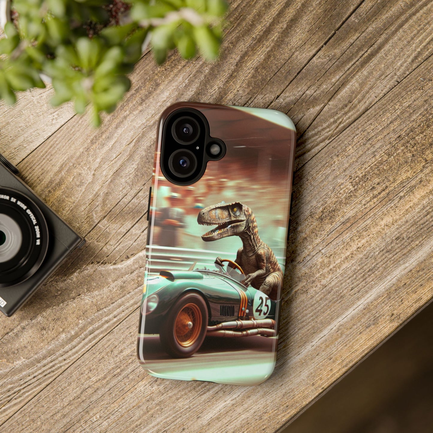 Velocity Raptor Phone Case - IPHONE