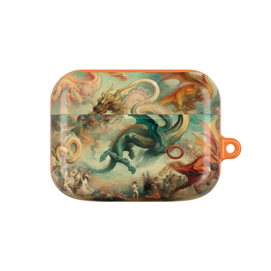 Degas Dreams of Dragons AirPod Cases