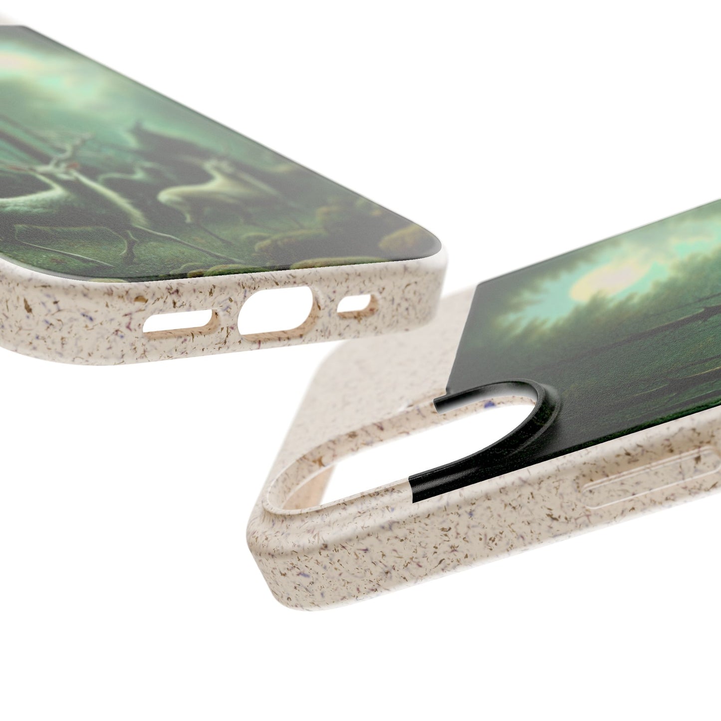 Wendigo Shepherd Biodegradable Phone Cases - IPHONE