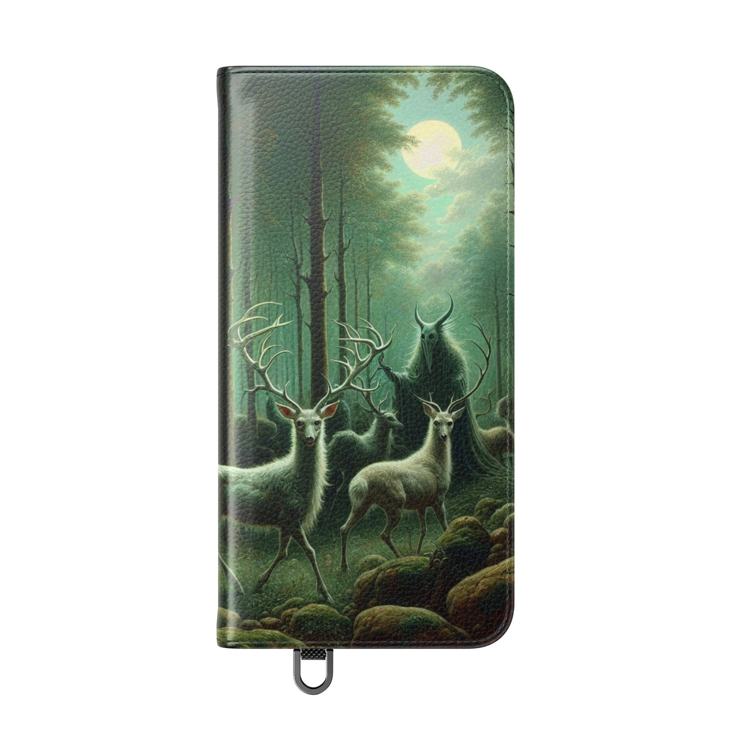 Wendigo Shepherd Flip Cases for iPhones