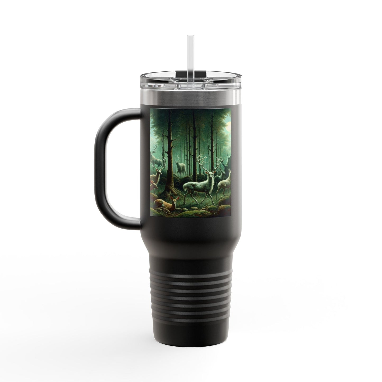 Wendigo Shepherd Insulated Travel Mug, 40oz