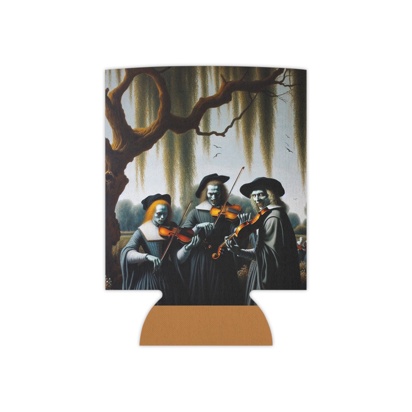 Vermeer's Vampire Violinists Can Cooler