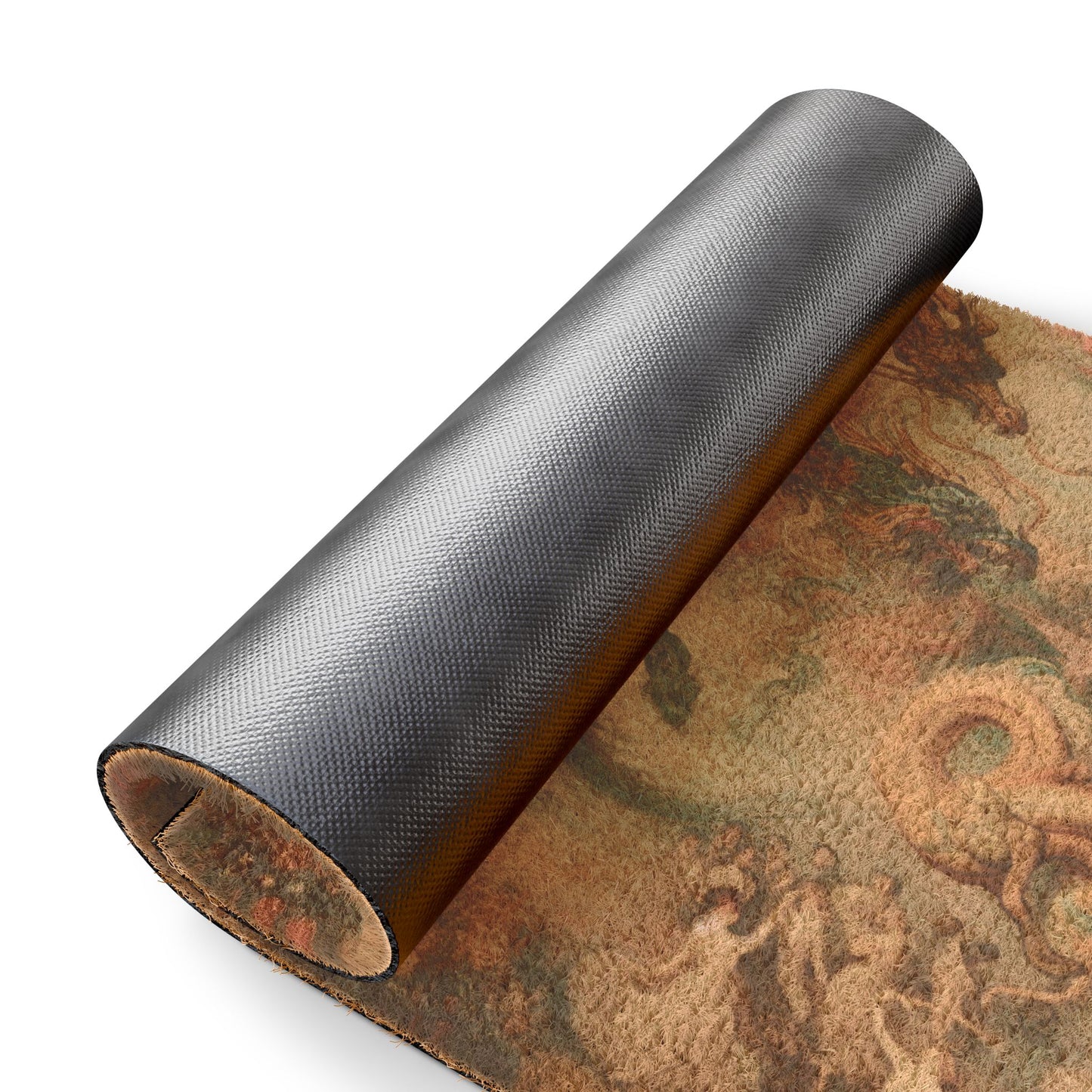 Degas Dreams of Dragons Doormat