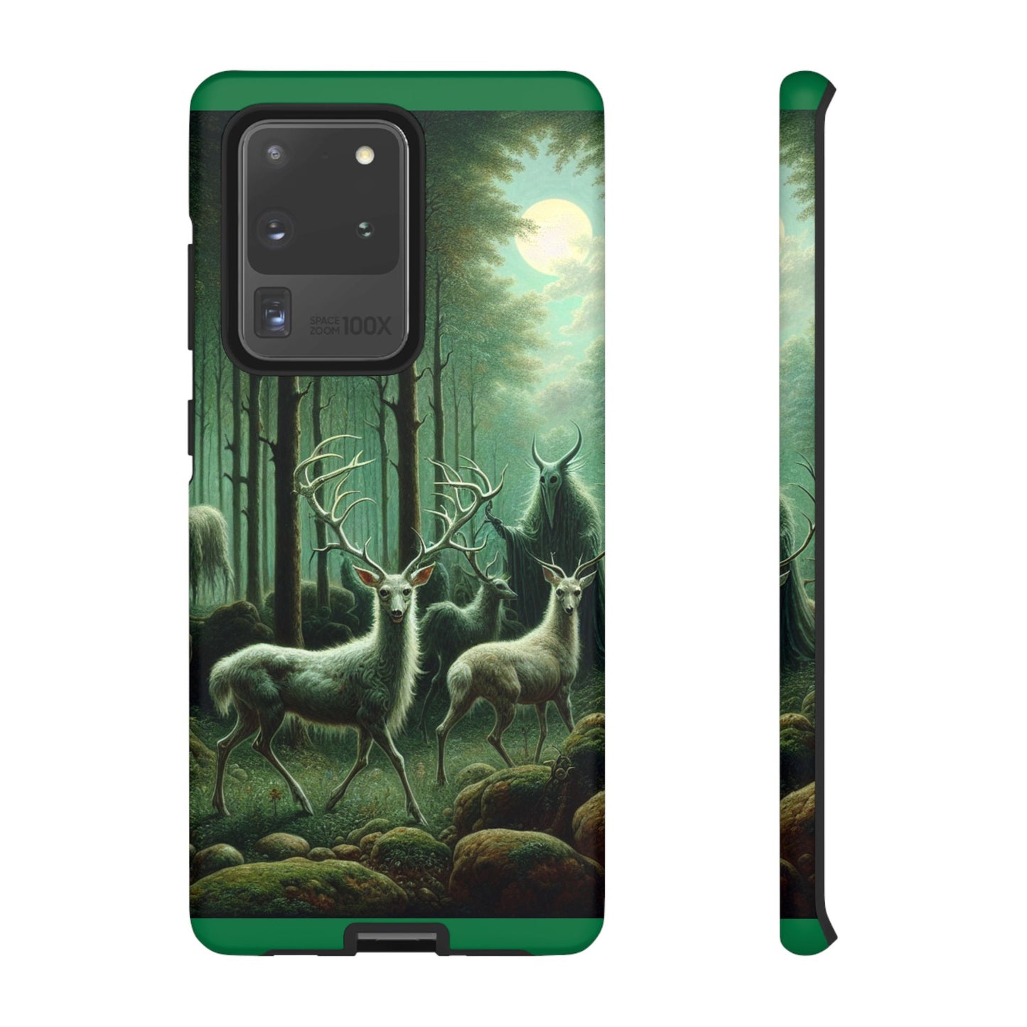 Wendigo Shepherd Phone Case - GALAXY