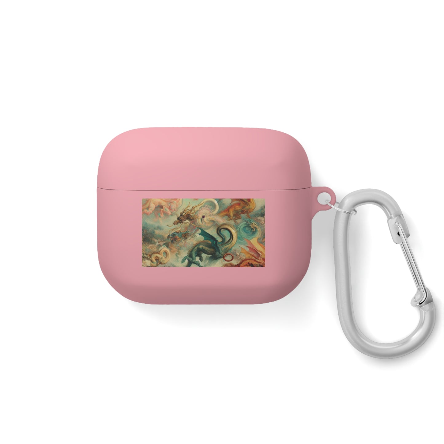 Degas Dreams of Dragons AirPods Case Cover
