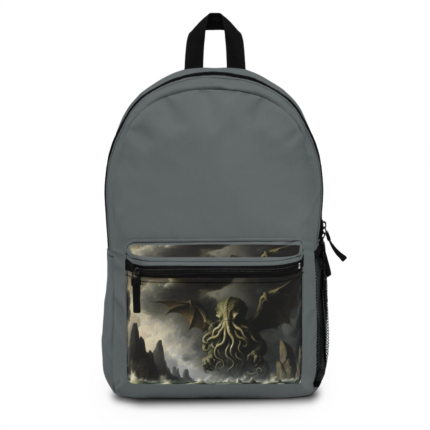 Cthulhu in the Storm Backpack