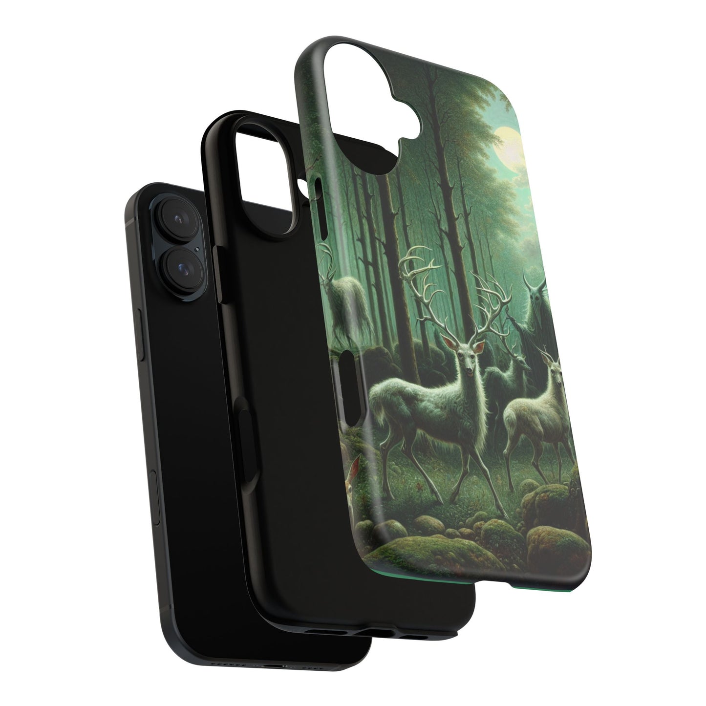 Wendigo Shepherd Phone Case - IPHONE