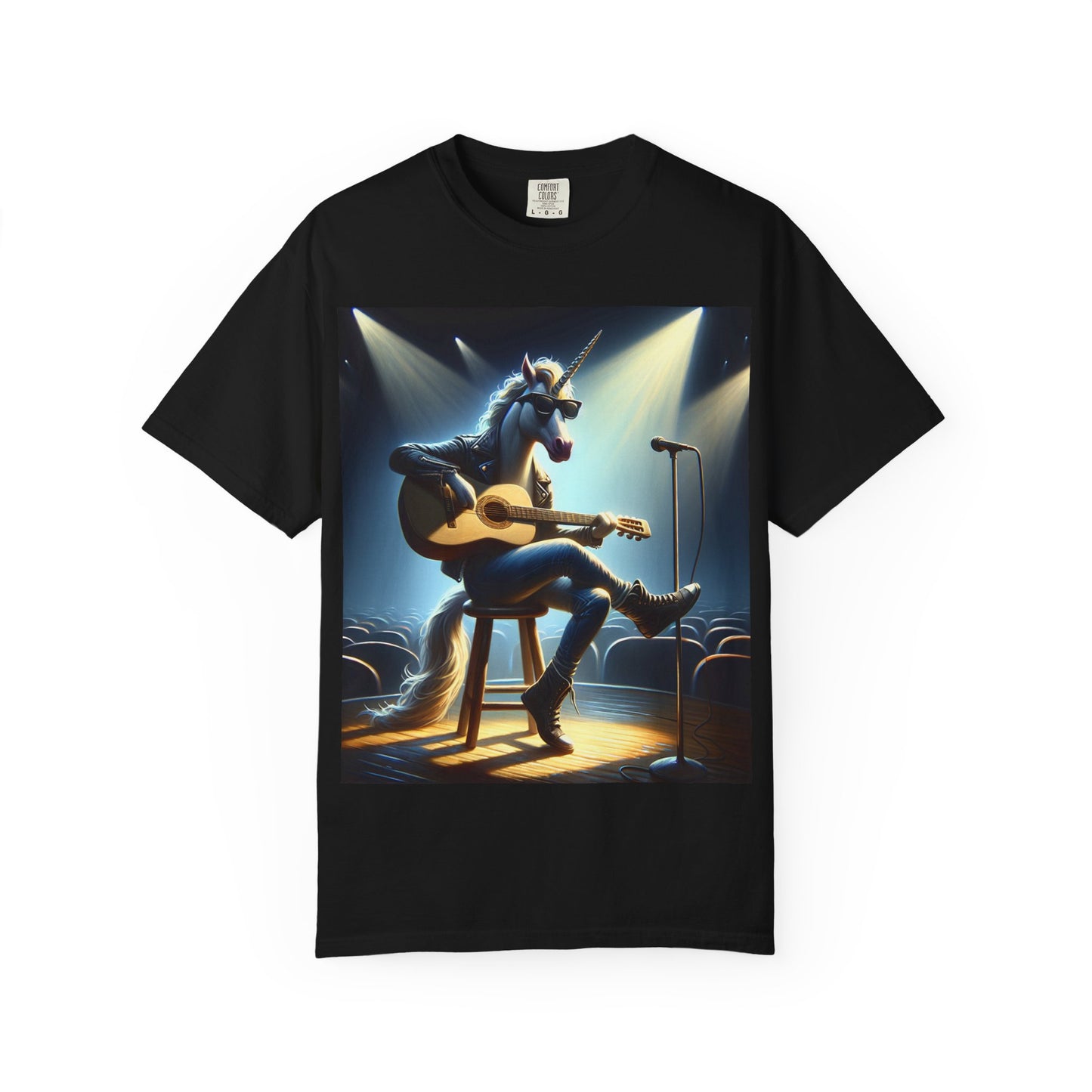 Unicorn Unplugged T-Shirt
