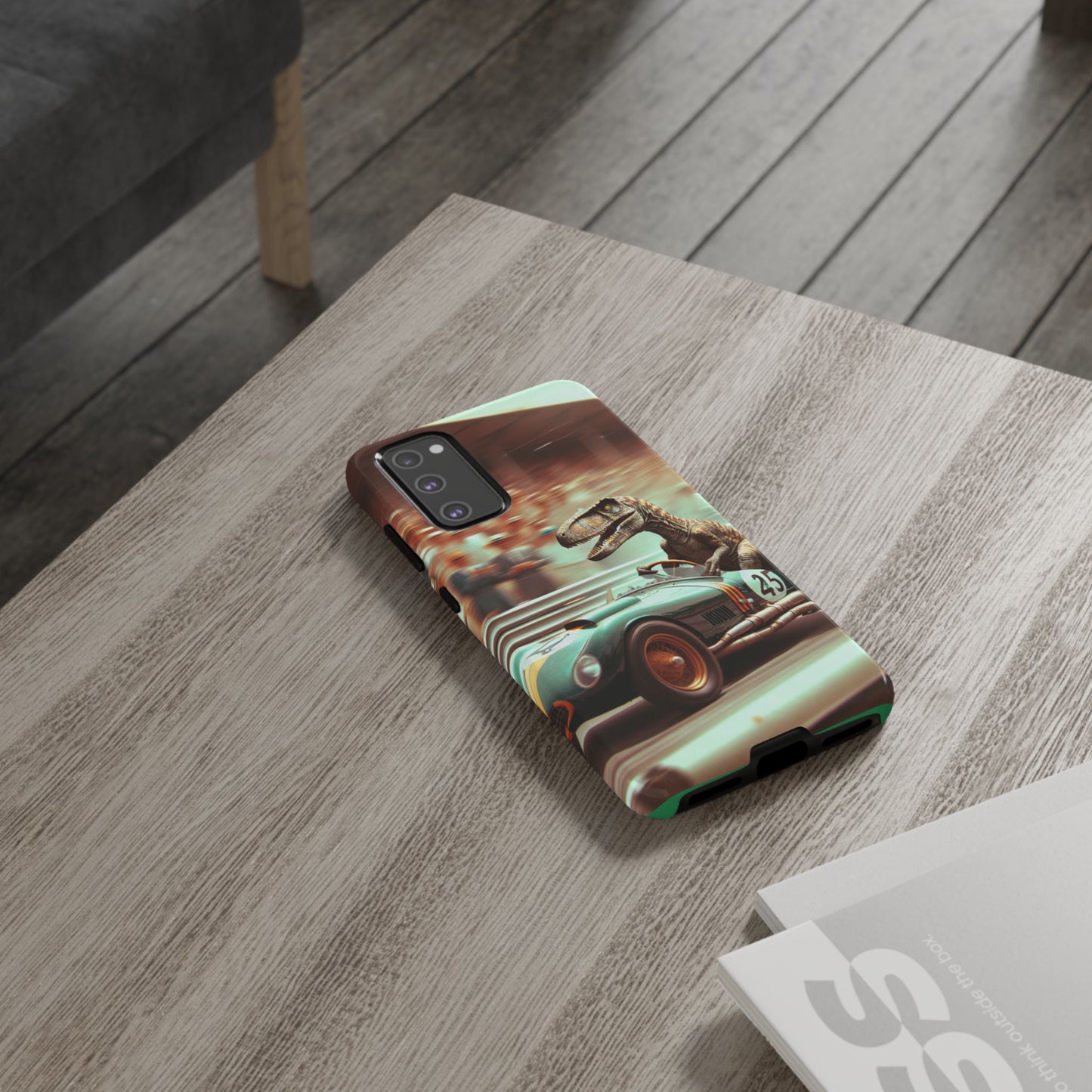 Velocity Raptor Phone Case - GALAXY