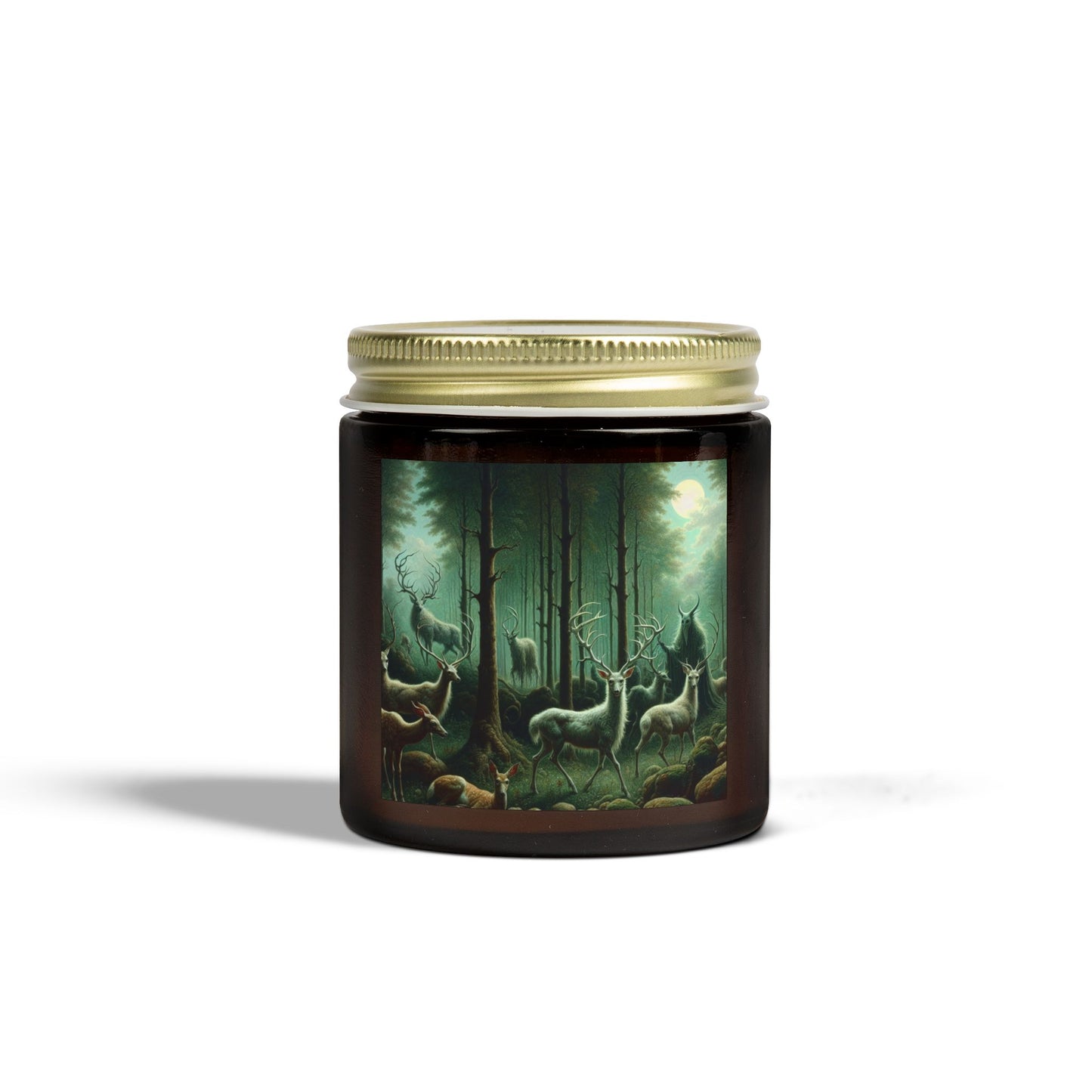 Wendigo Shepherd Scented Candles
