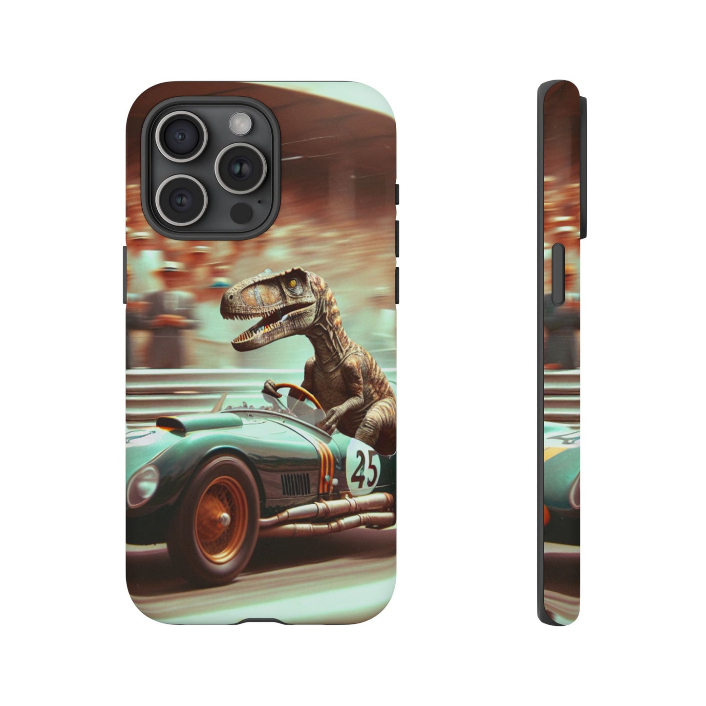 Velocity Raptor Phone Case - IPHONE