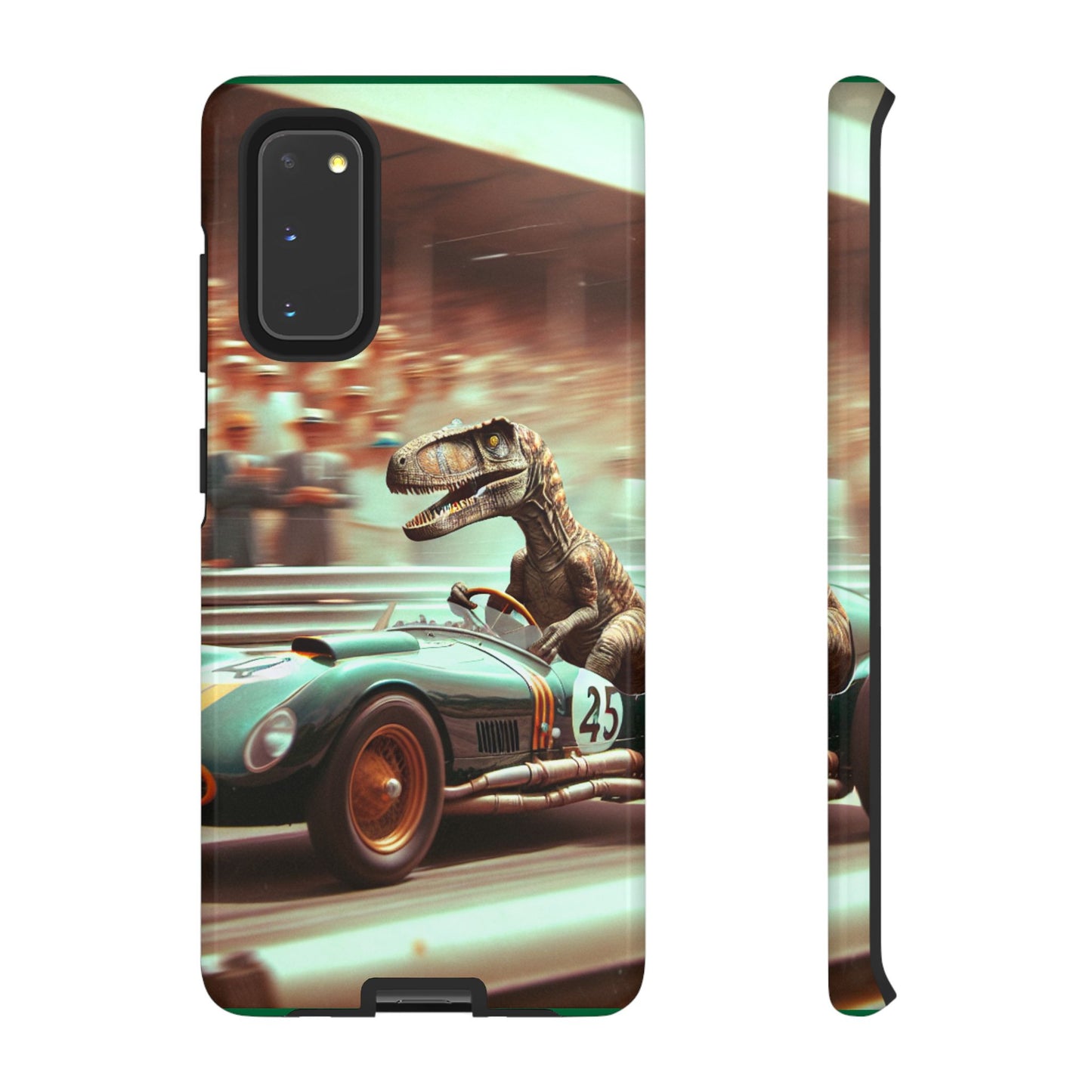 Velocity Raptor Phone Case - GALAXY