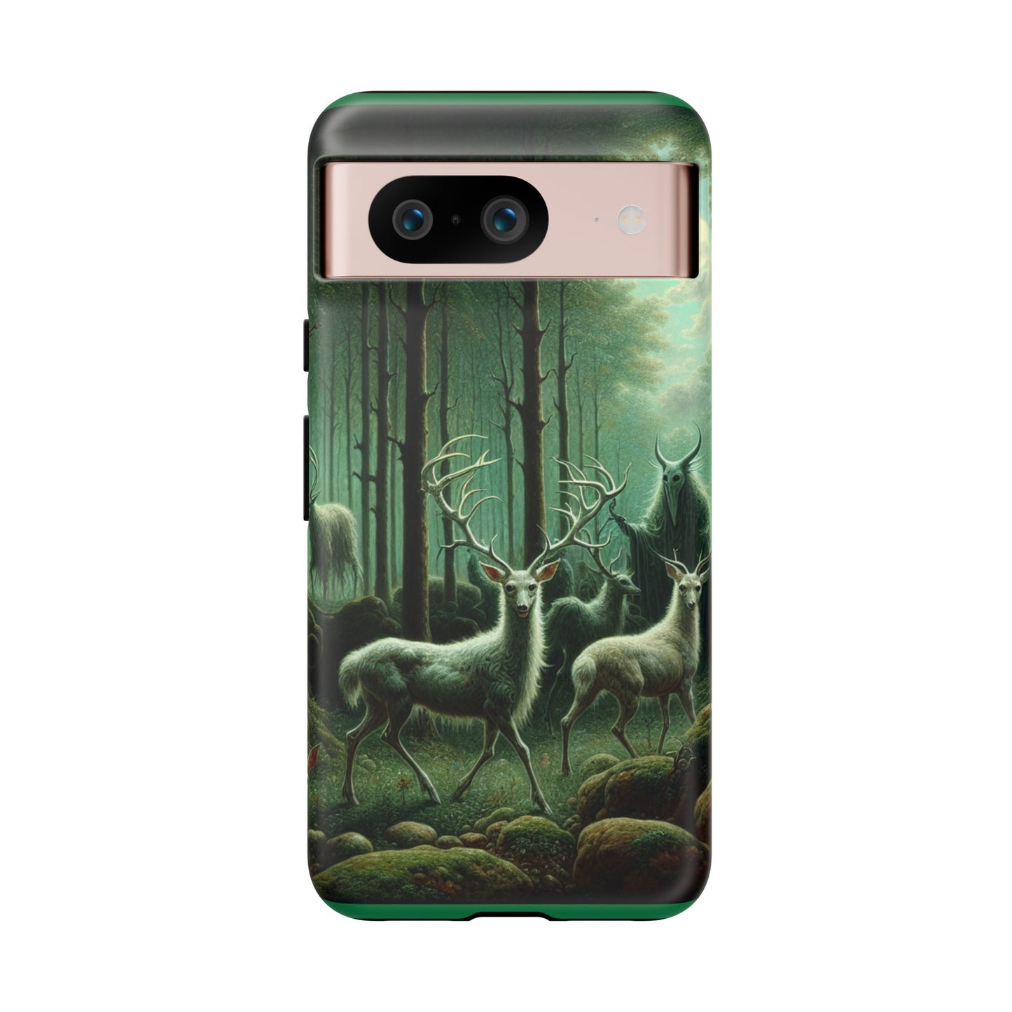 Wendigo Shepherd Phone Case - PIXEL