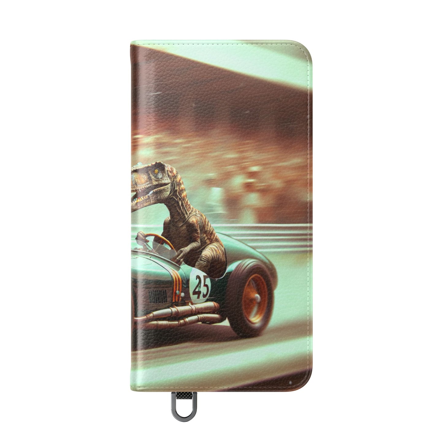 Velocity Raptor Flip Case - iPhone/Galaxy