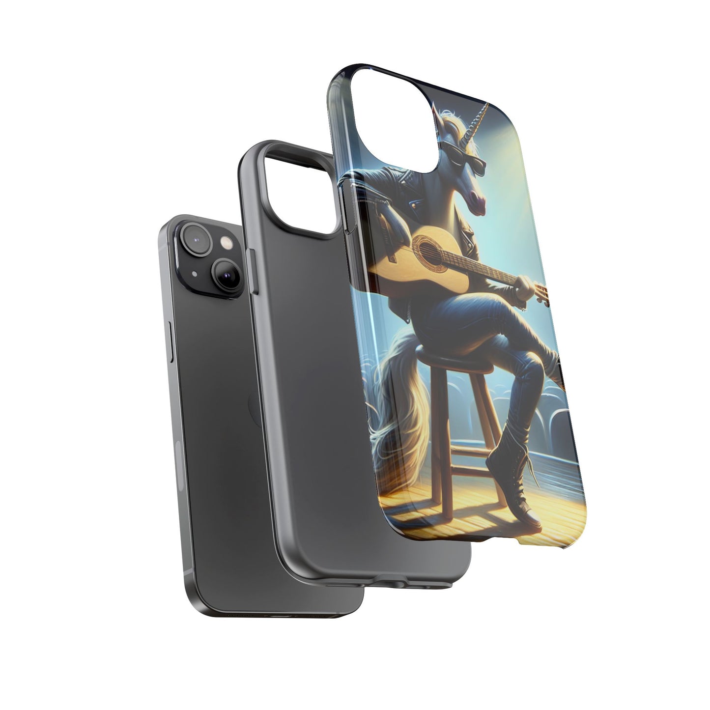 Unicorn Unplugged Phone Case - IPHONE
