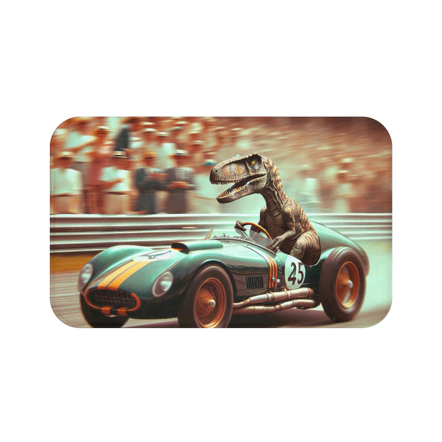 Velocity Raptor Bath Mat