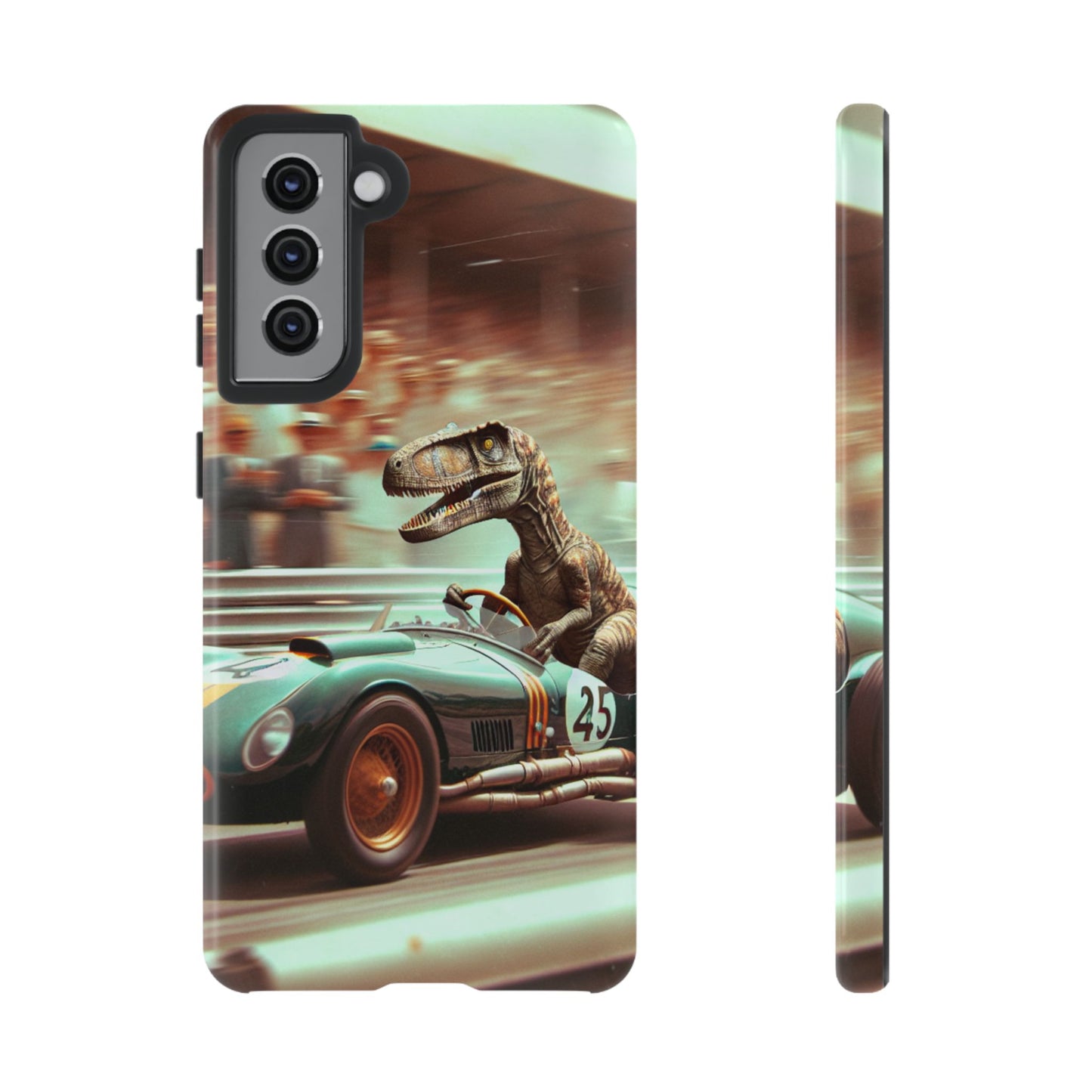 Velocity Raptor Phone Case - GALAXY