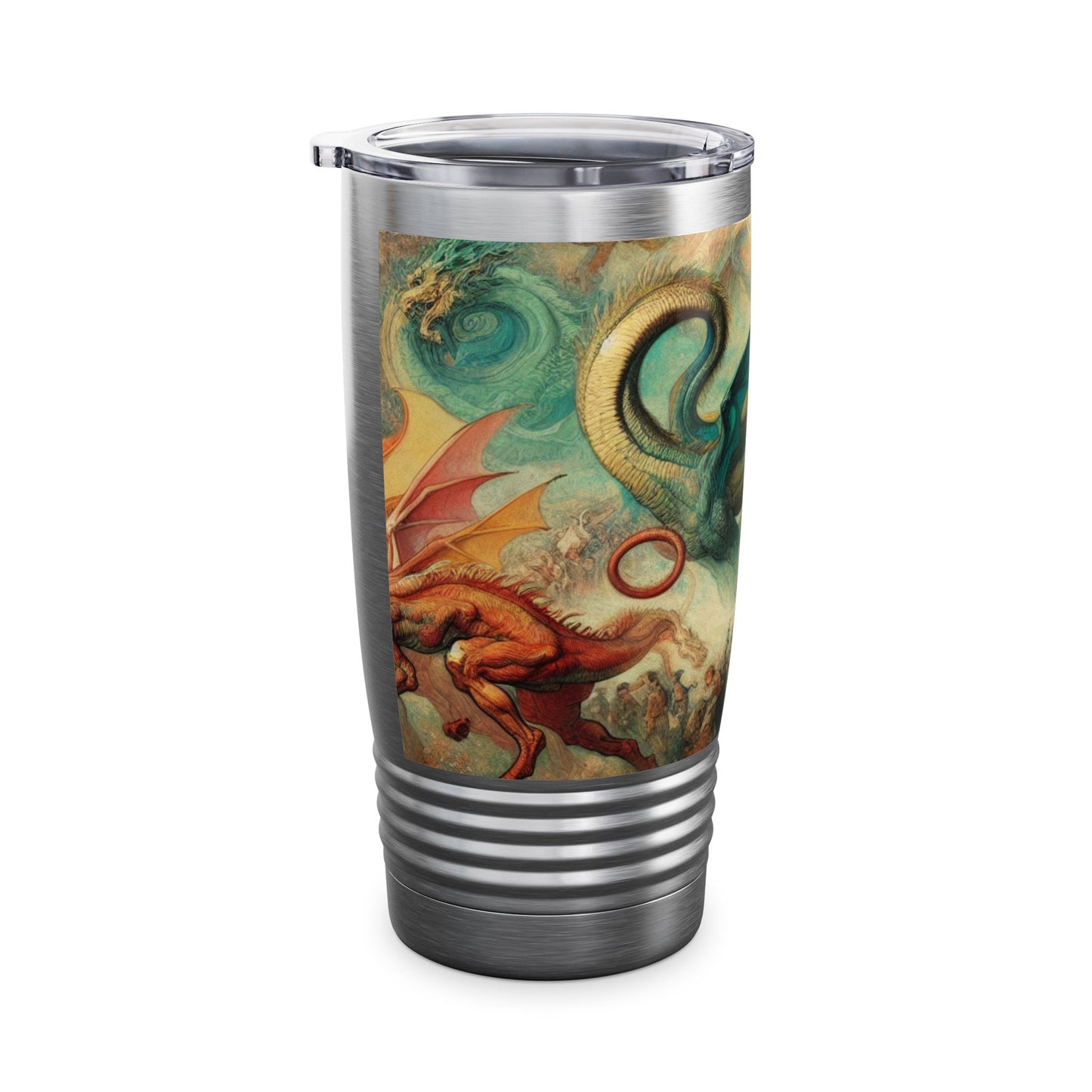 Degas Dreams of Dragons Ringneck Tumbler | 20oz