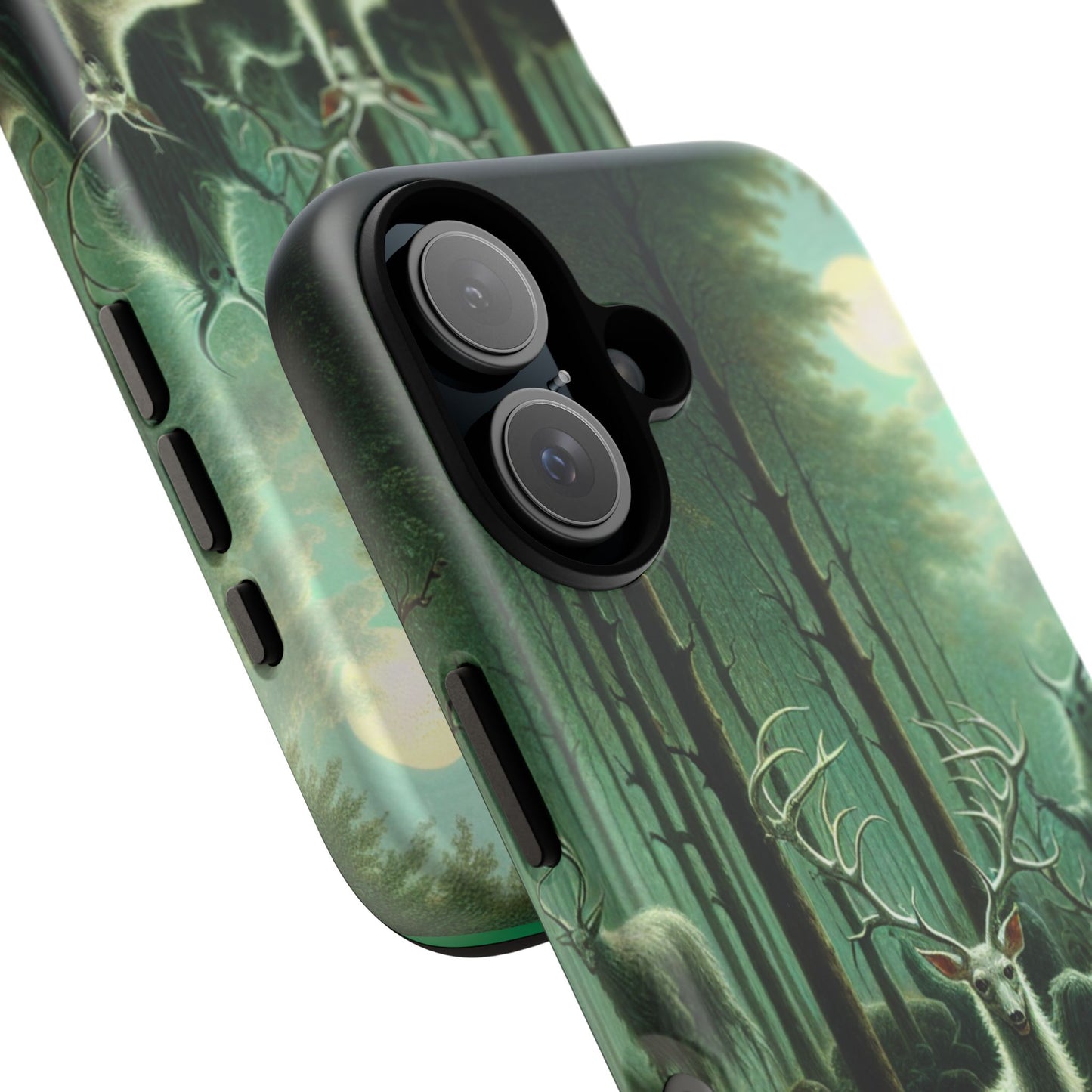 Wendigo Shepherd Phone Case - IPHONE