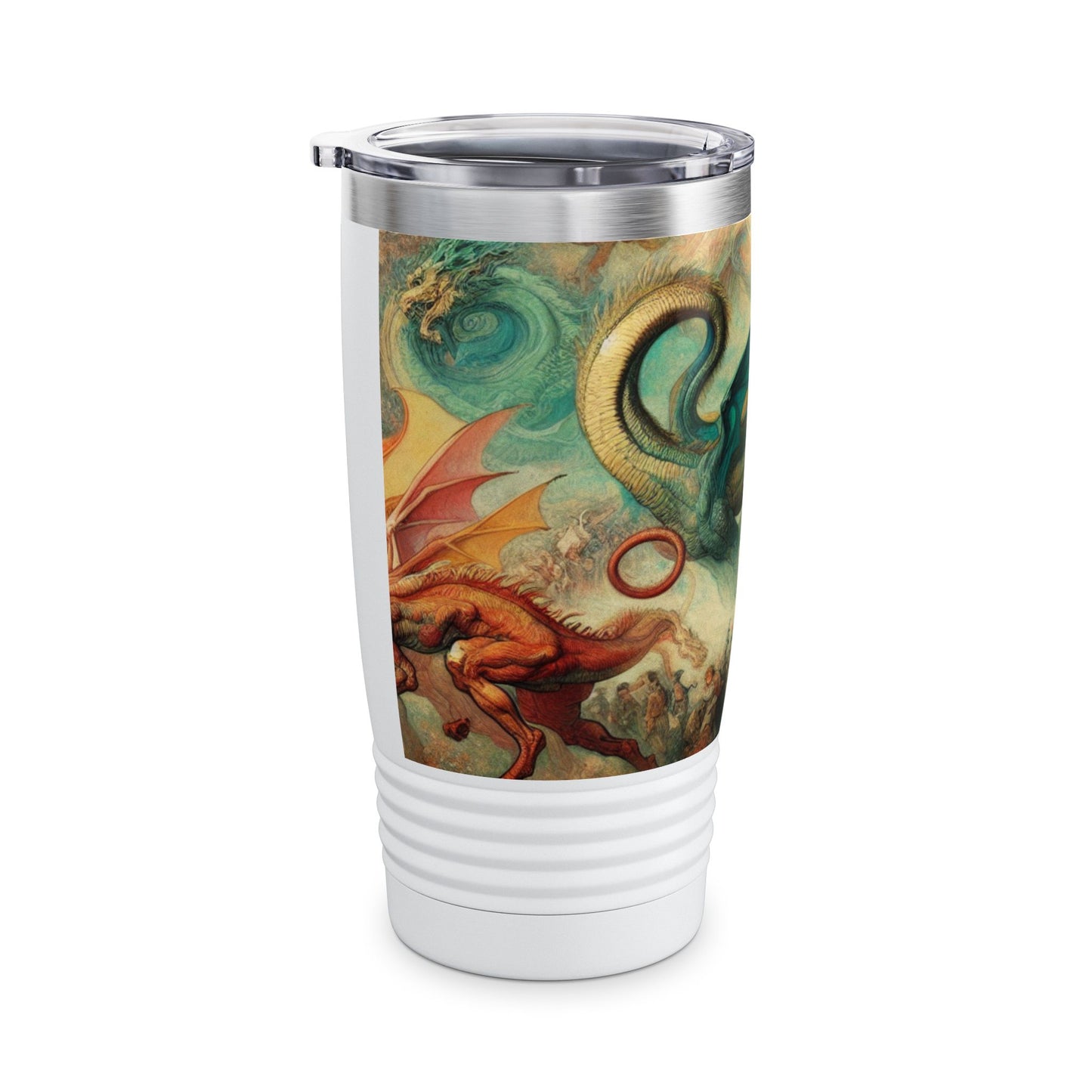 Degas Dreams of Dragons Ringneck Tumbler | 20oz