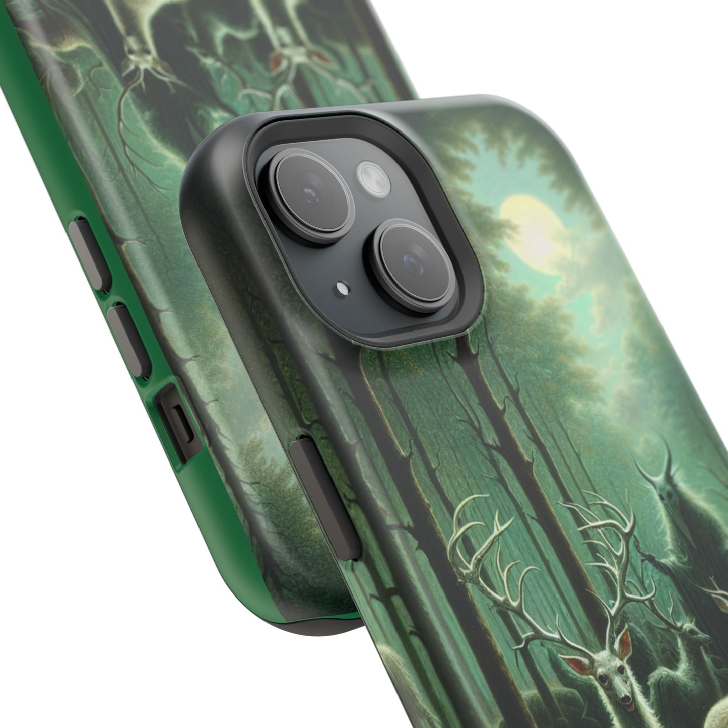 Wendigo Shepherd Magnetic iPhone Case