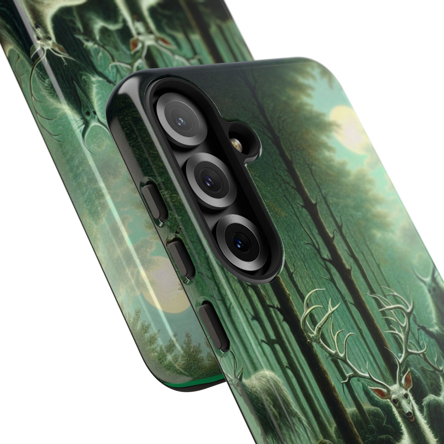 Wendigo Shepherd Phone Case - GALAXY