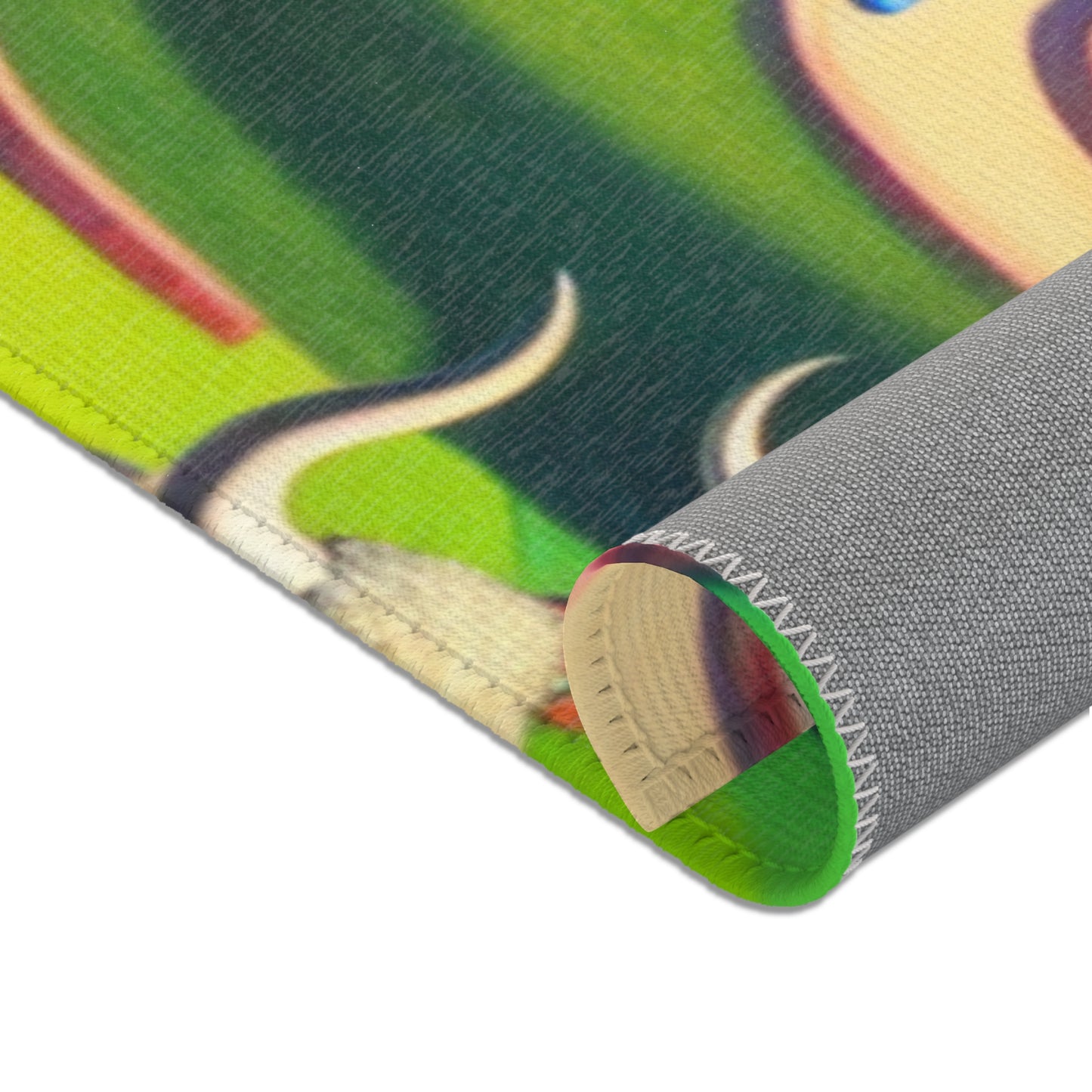 Mini-taur Golf Area Rug - HORIZONTAL