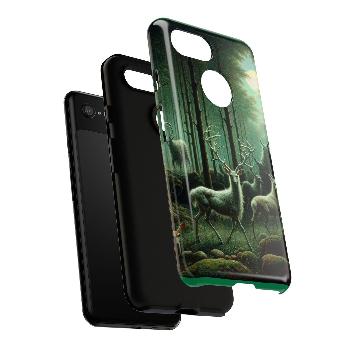 Wendigo Shepherd Phone Case - PIXEL