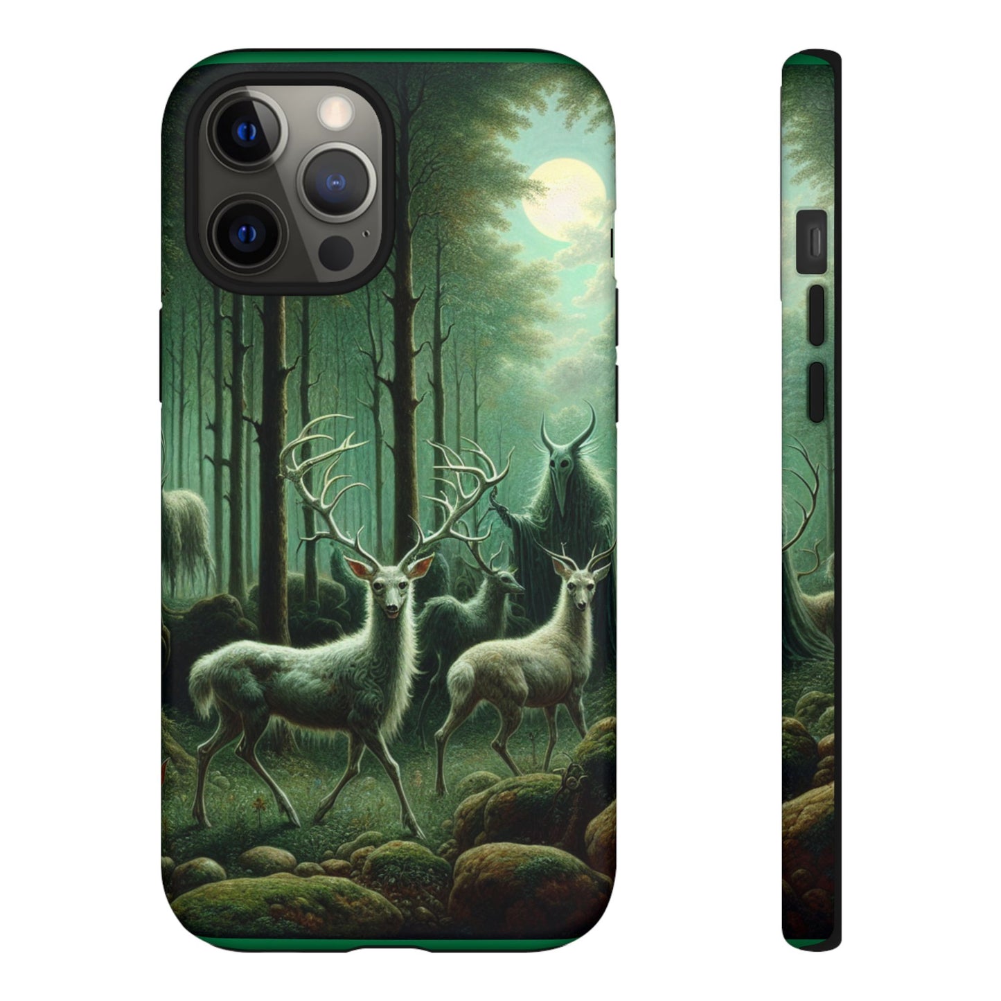 Wendigo Shepherd Phone Case - IPHONE